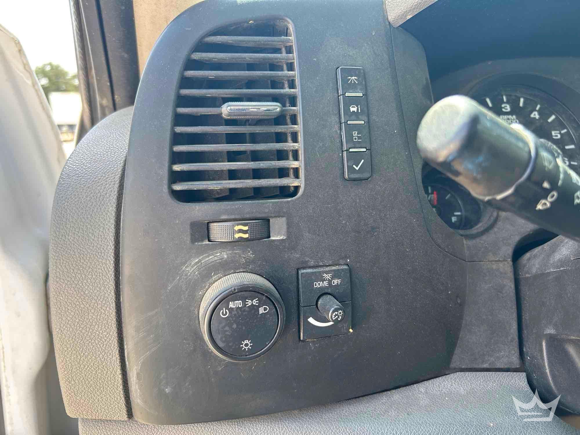 2013 Chevrolet Silverado 1500