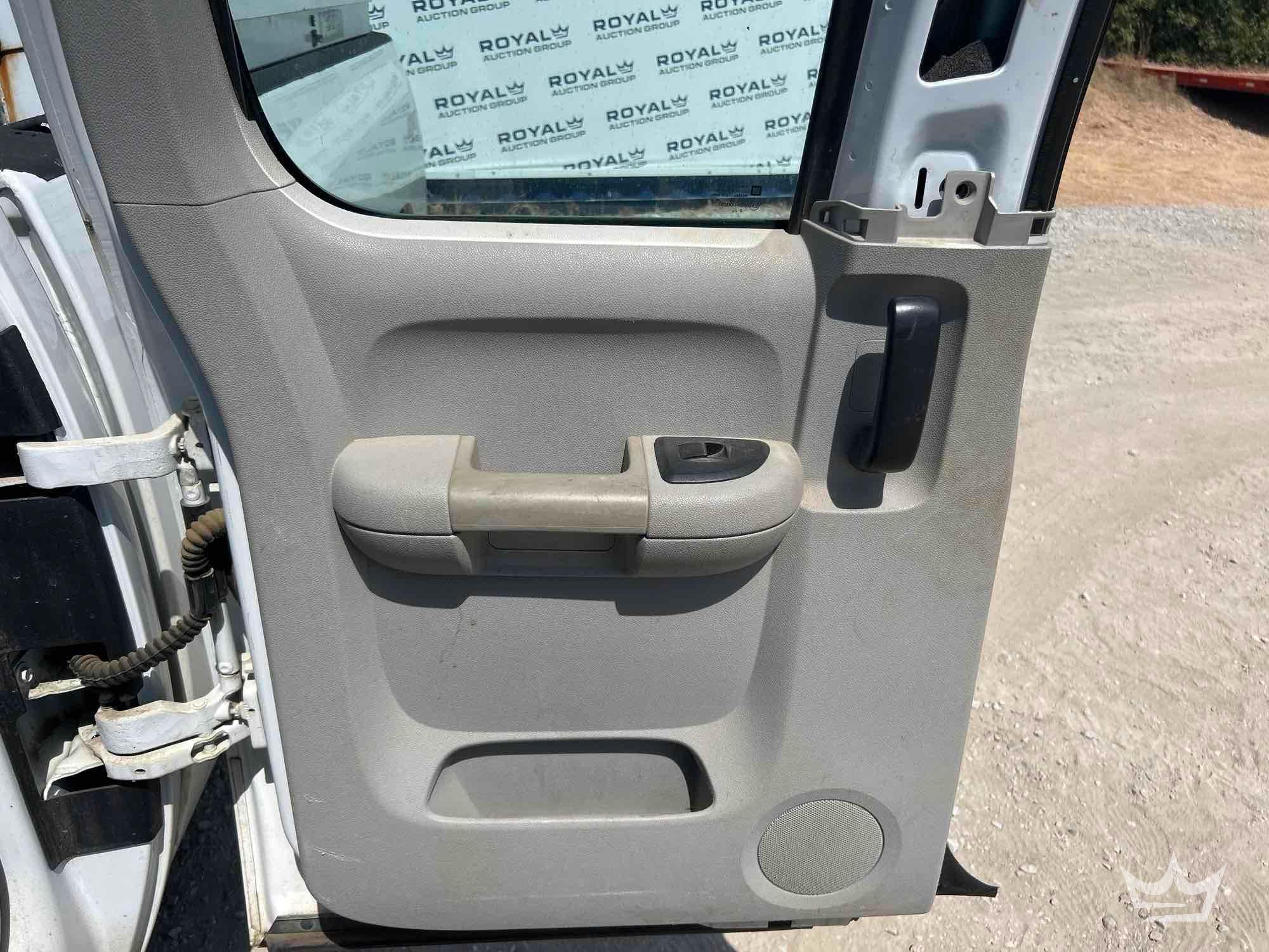 2013 Chevrolet Silverado 1500
