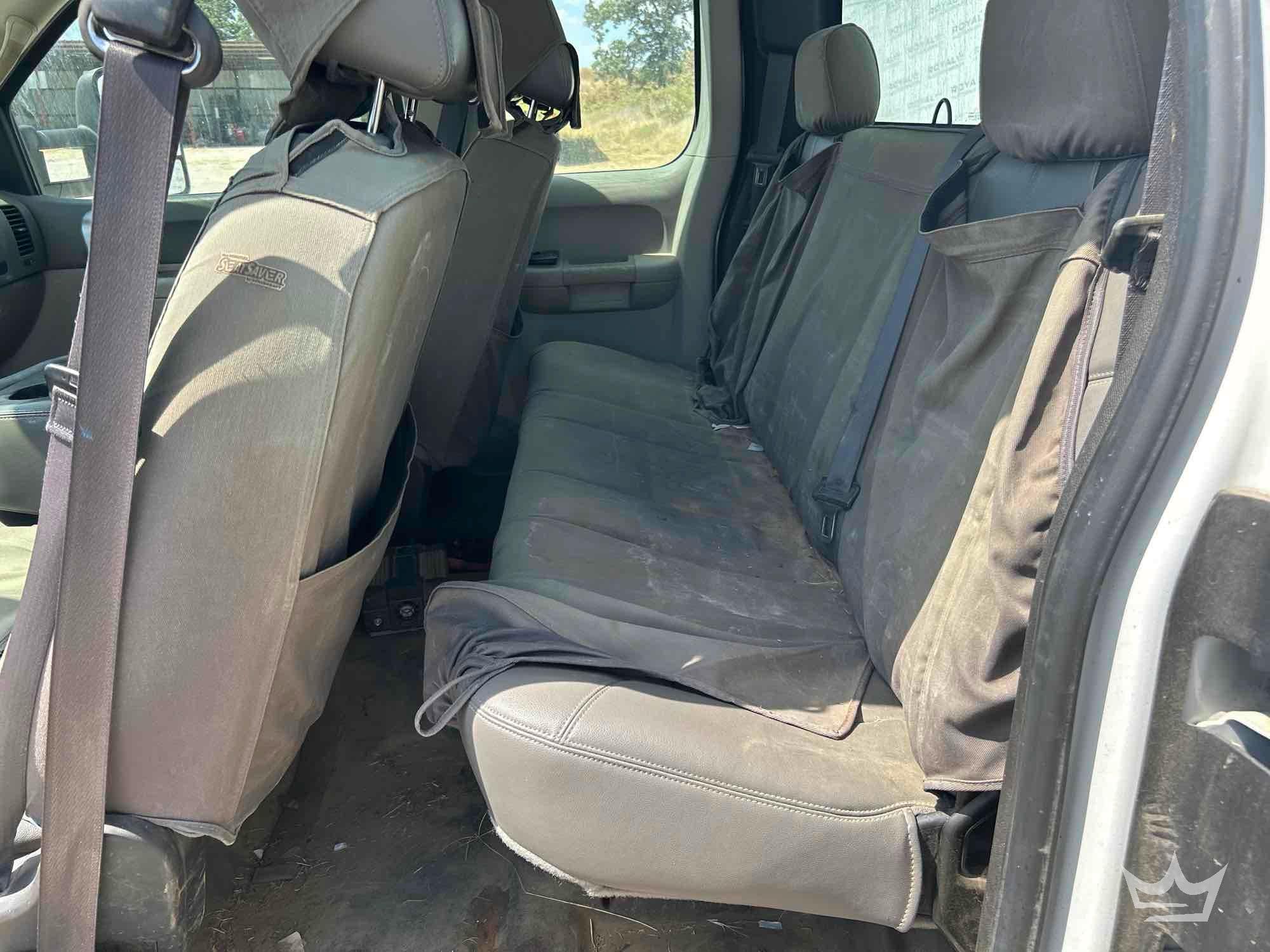 2013 Chevrolet Silverado 1500