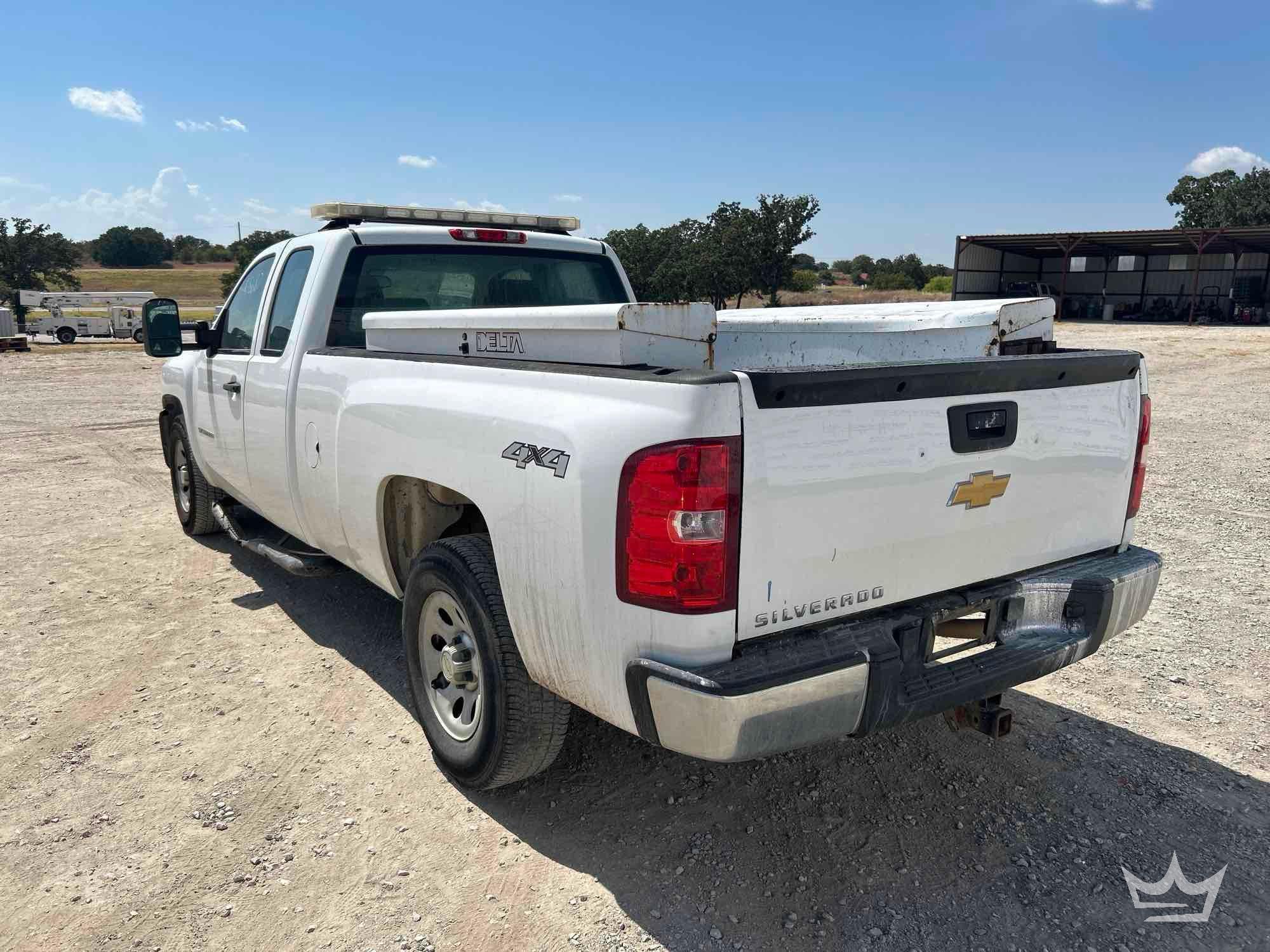 2013 Chevrolet Silverado 1500