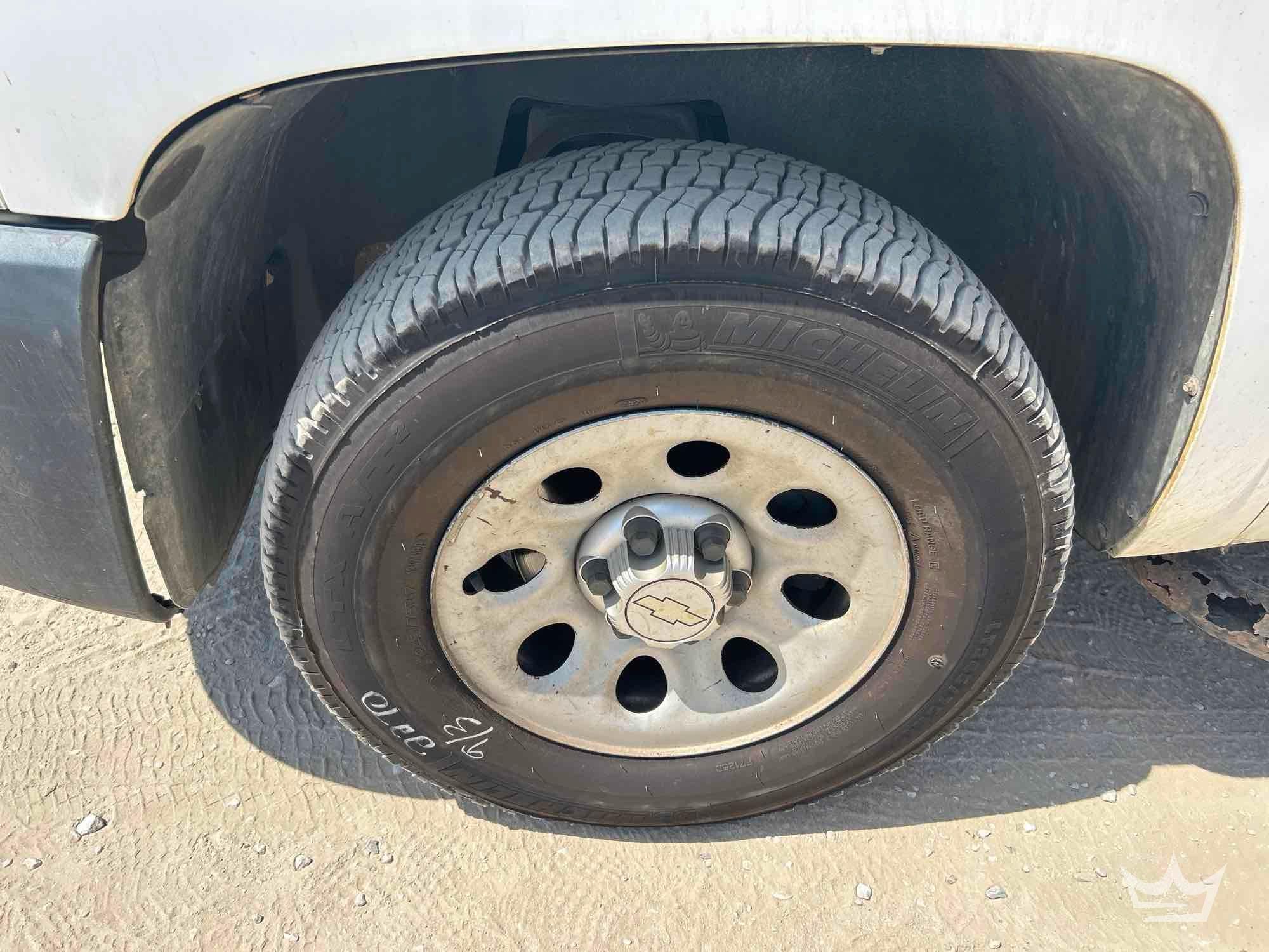 2013 Chevrolet Silverado 1500