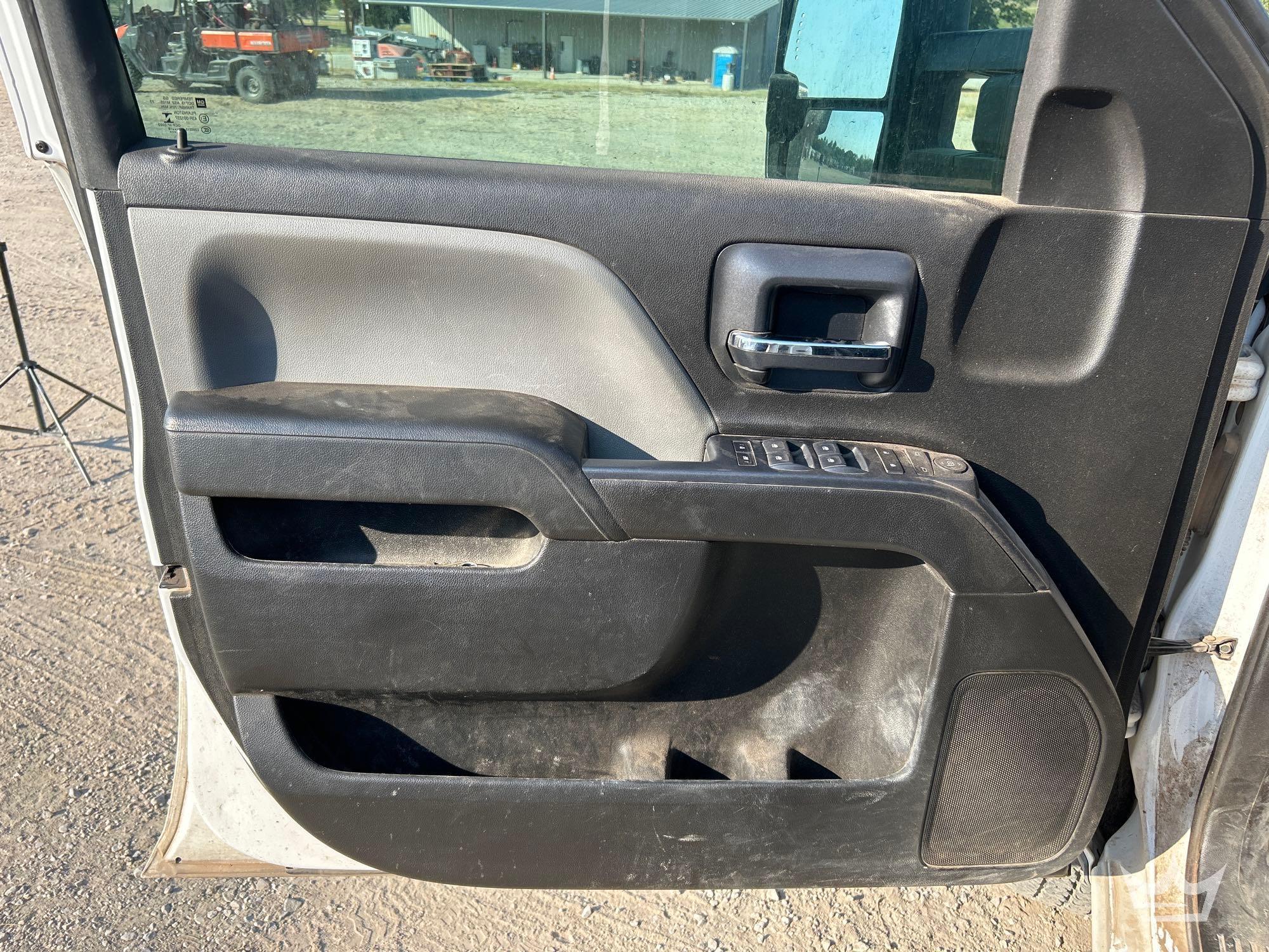 2019 Chevrolet Silverado 2500