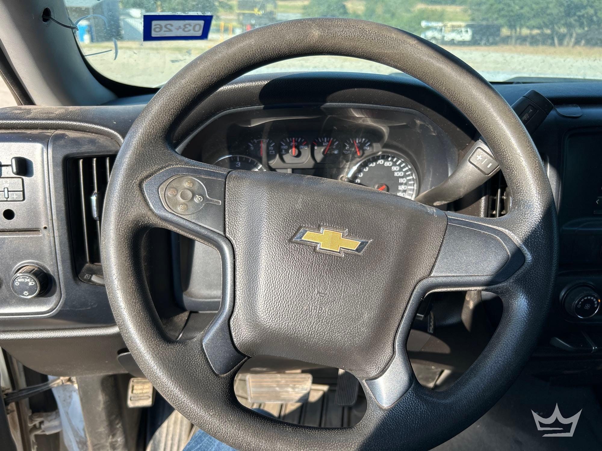 2019 Chevrolet Silverado 2500