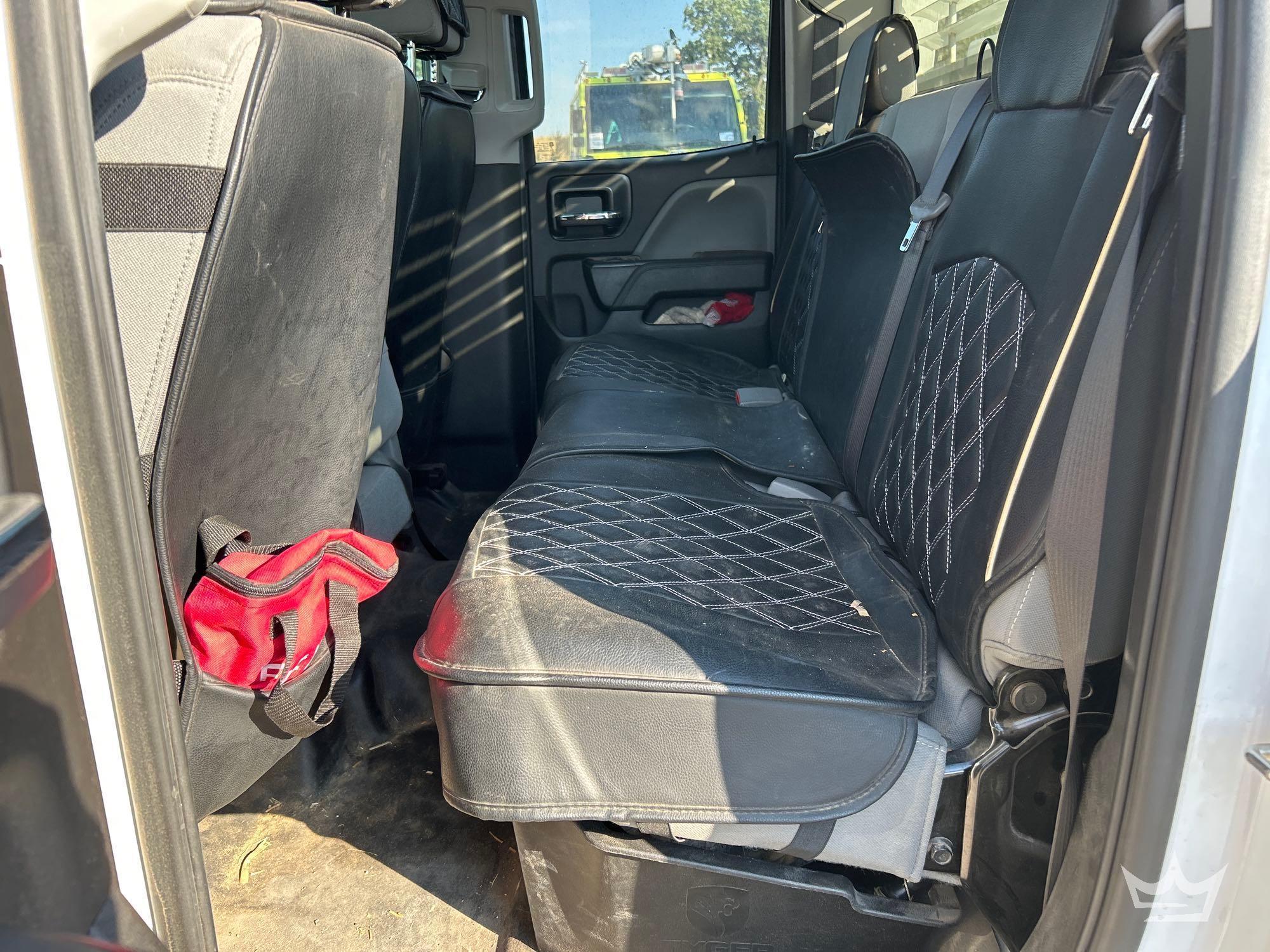 2019 Chevrolet Silverado 2500