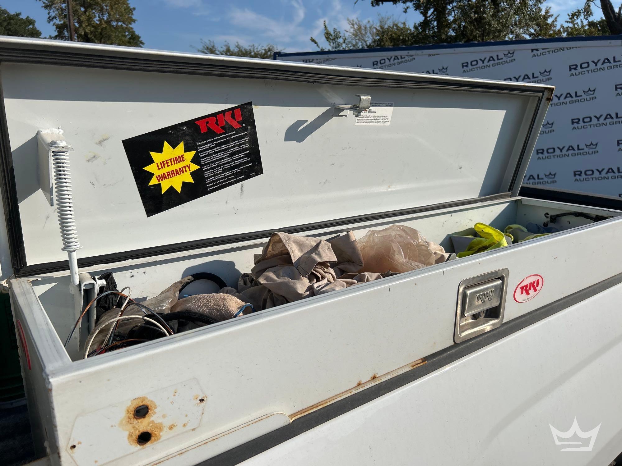 2019 Chevrolet Silverado 2500
