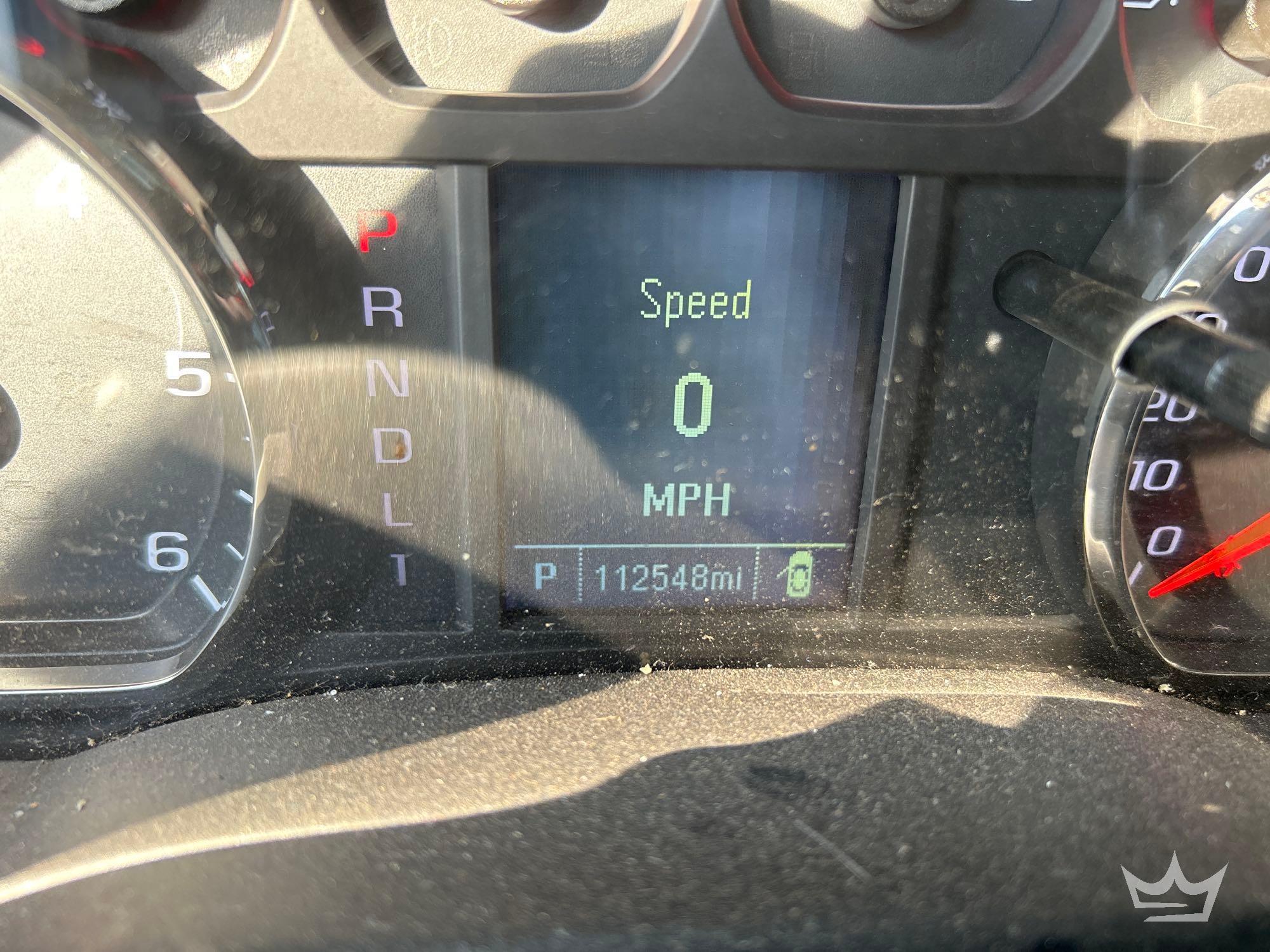 2019 Chevrolet Silverado 2500
