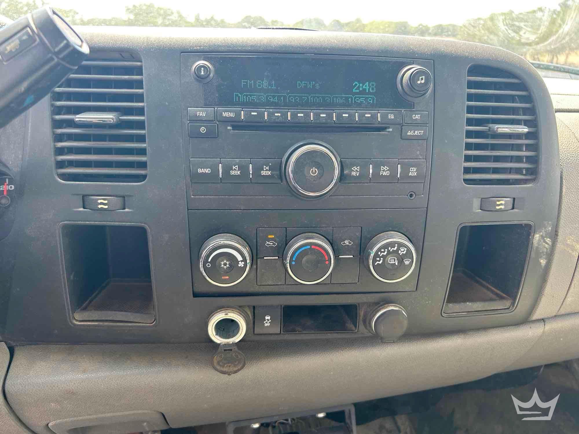2013 Chevrolet Silverado 1500
