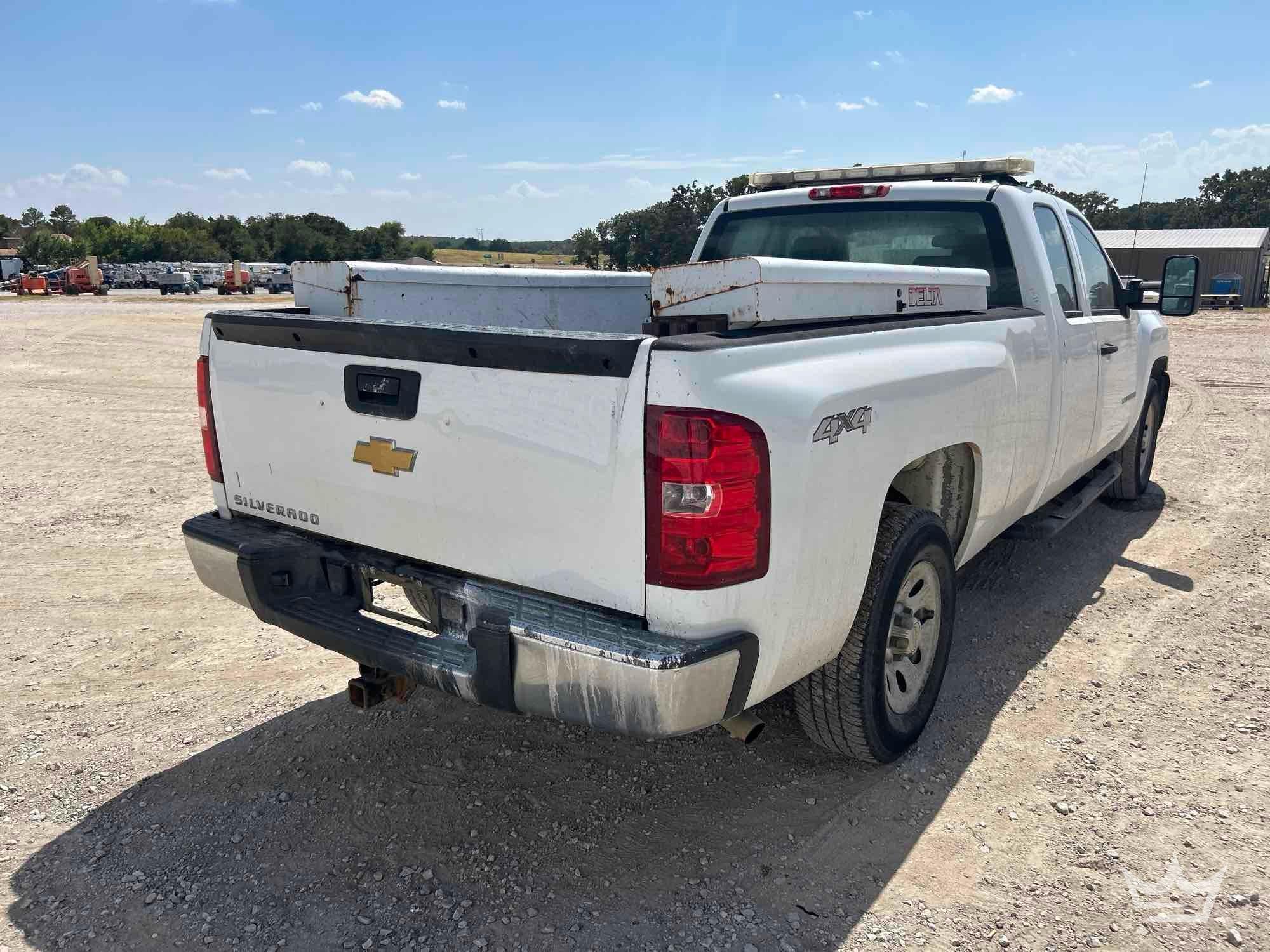 2013 Chevrolet Silverado 1500