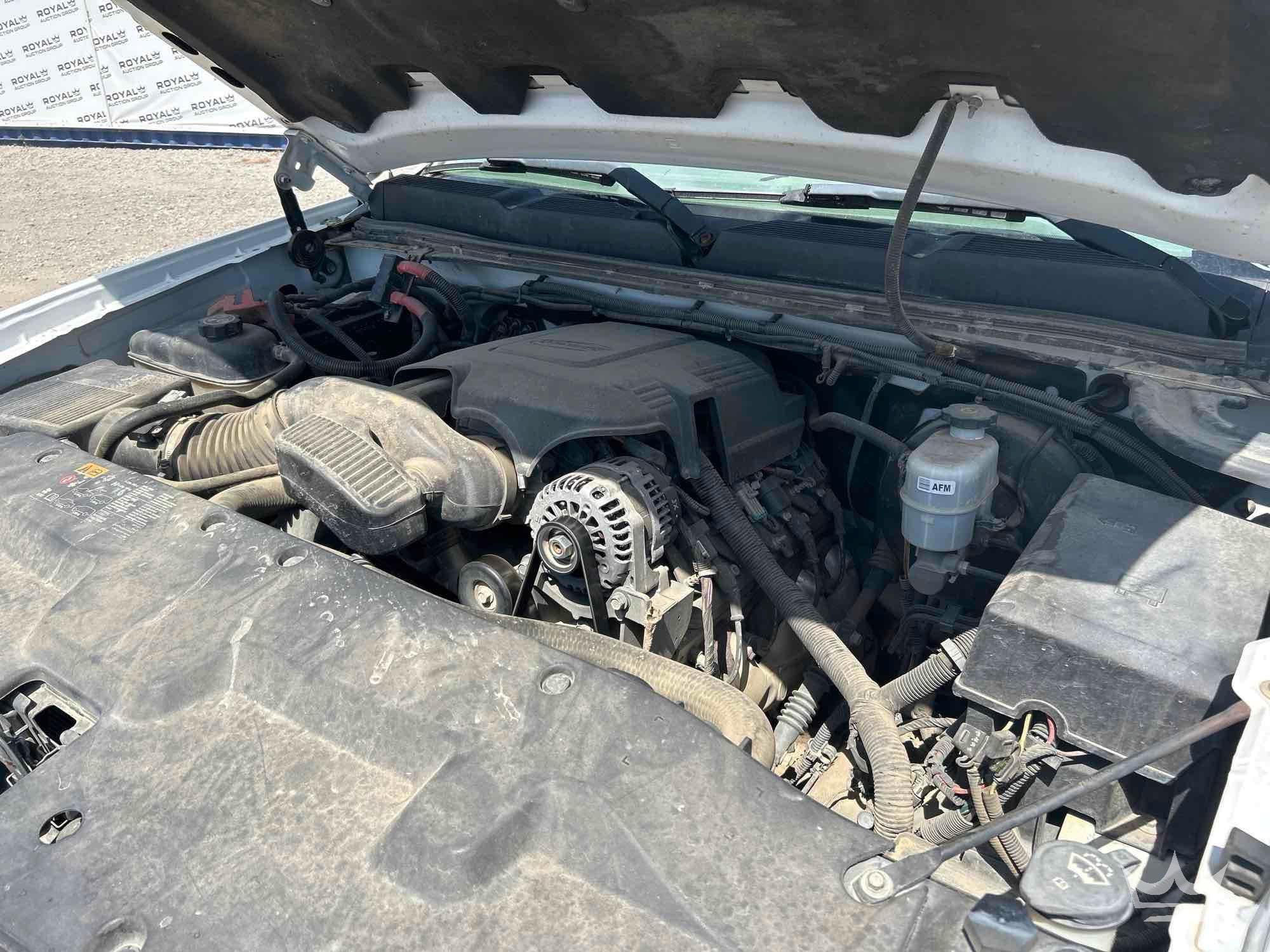 2013 Chevrolet Silverado 1500