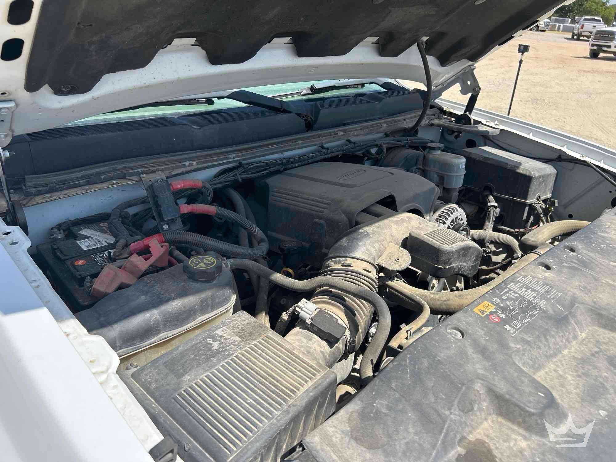 2013 Chevrolet Silverado 1500