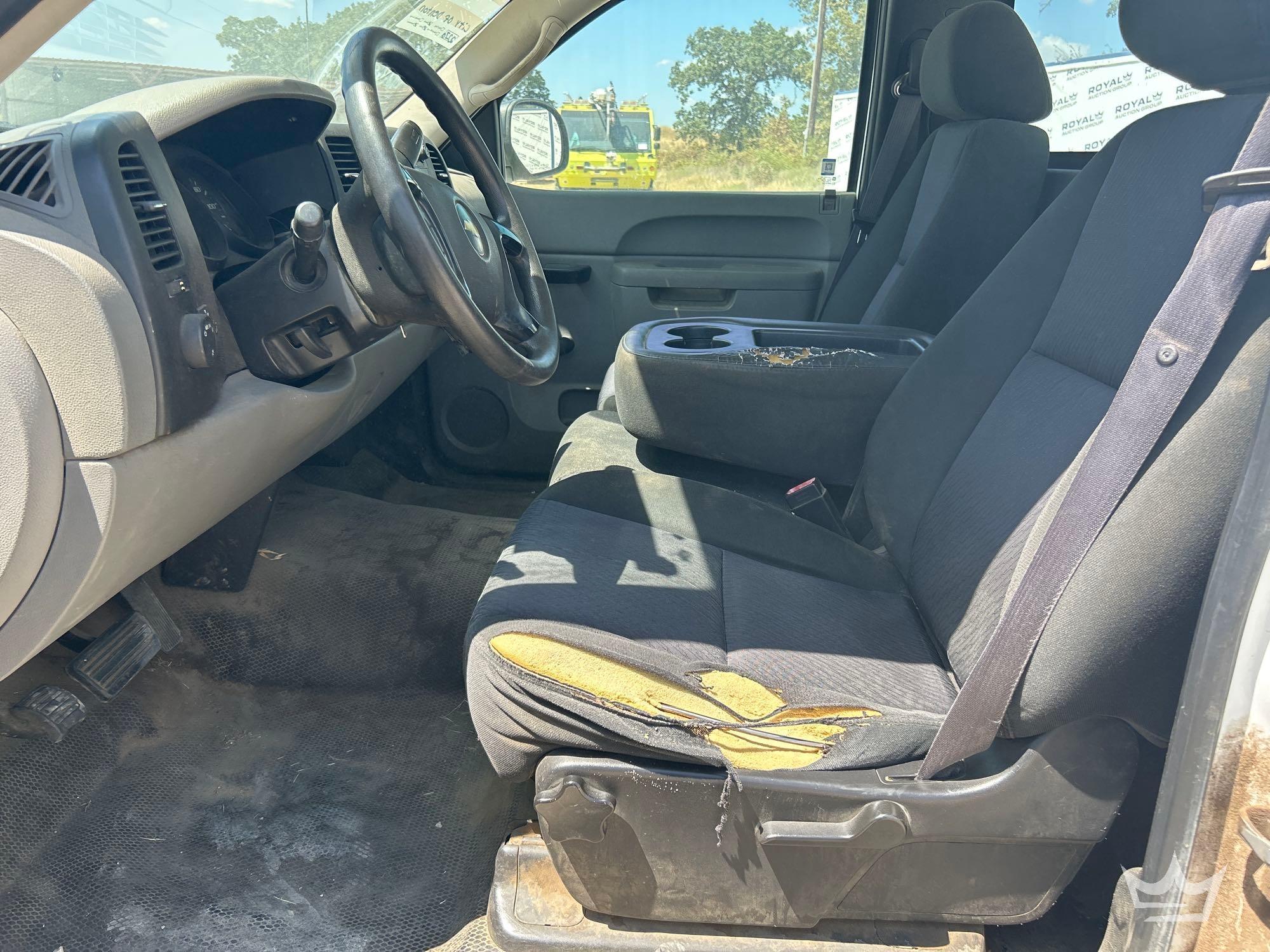 2012 Chevrolet Silverado 1500