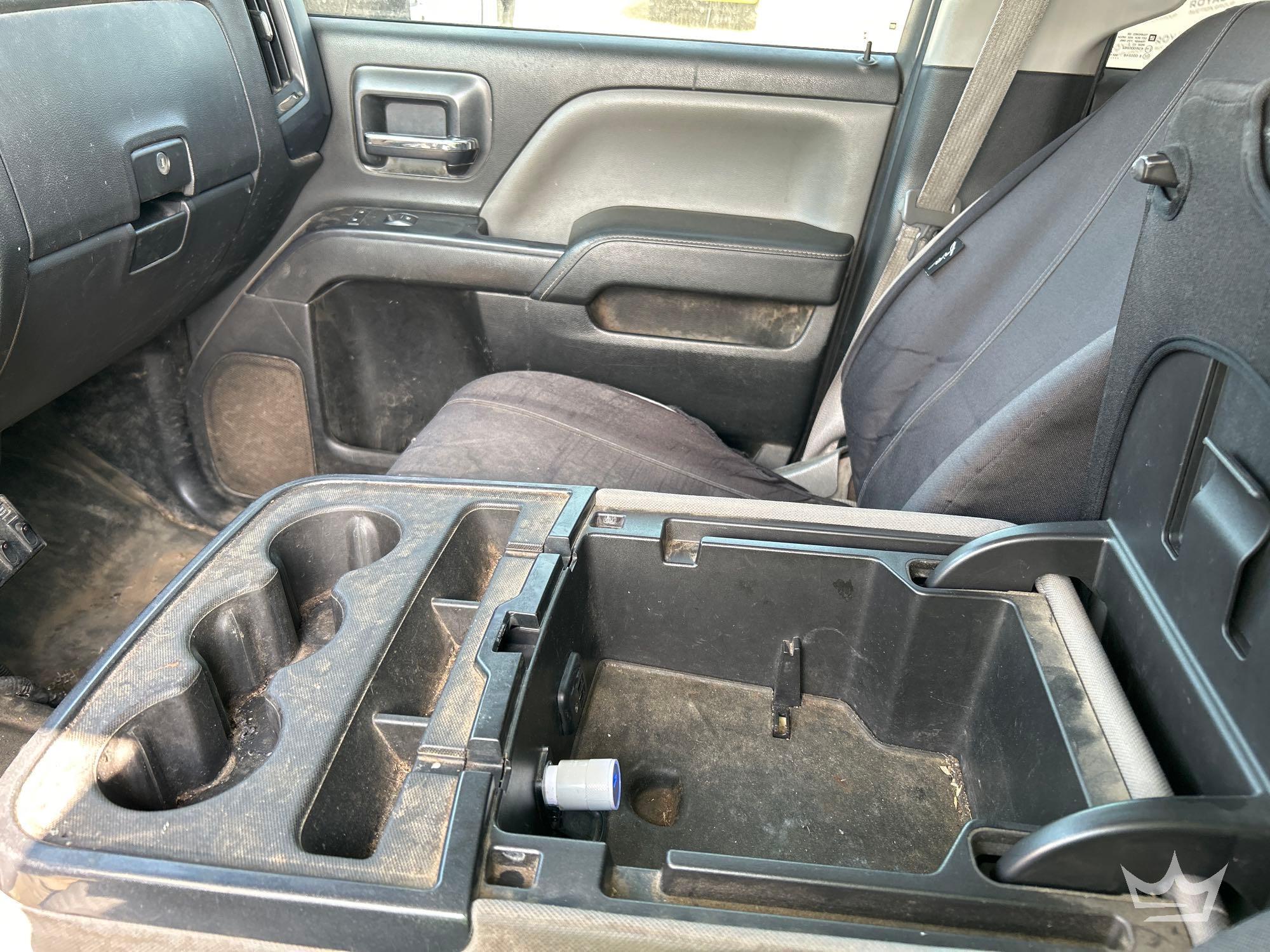 2015 Chevrolet Silverado 2500
