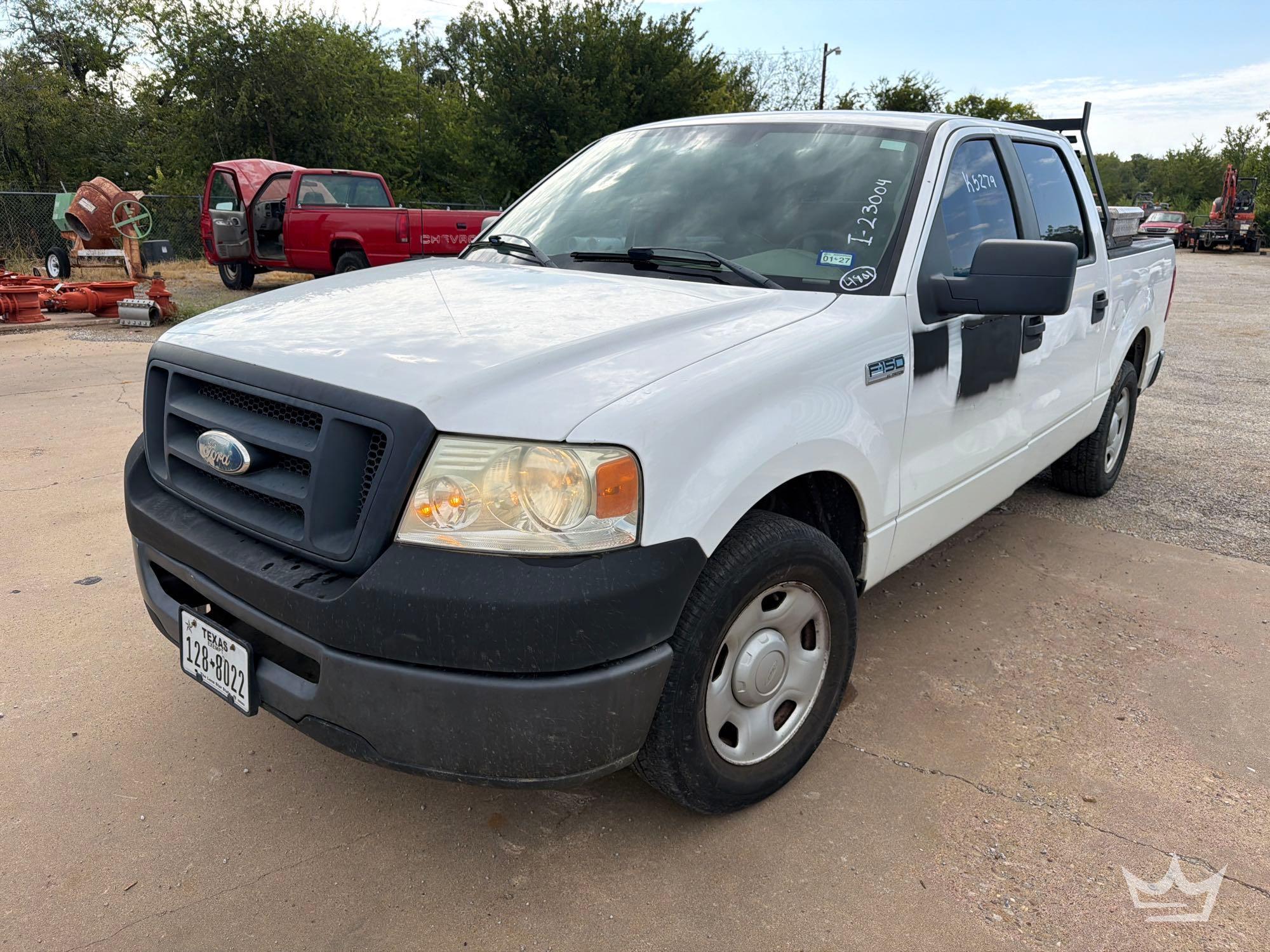 2008 Ford F-150