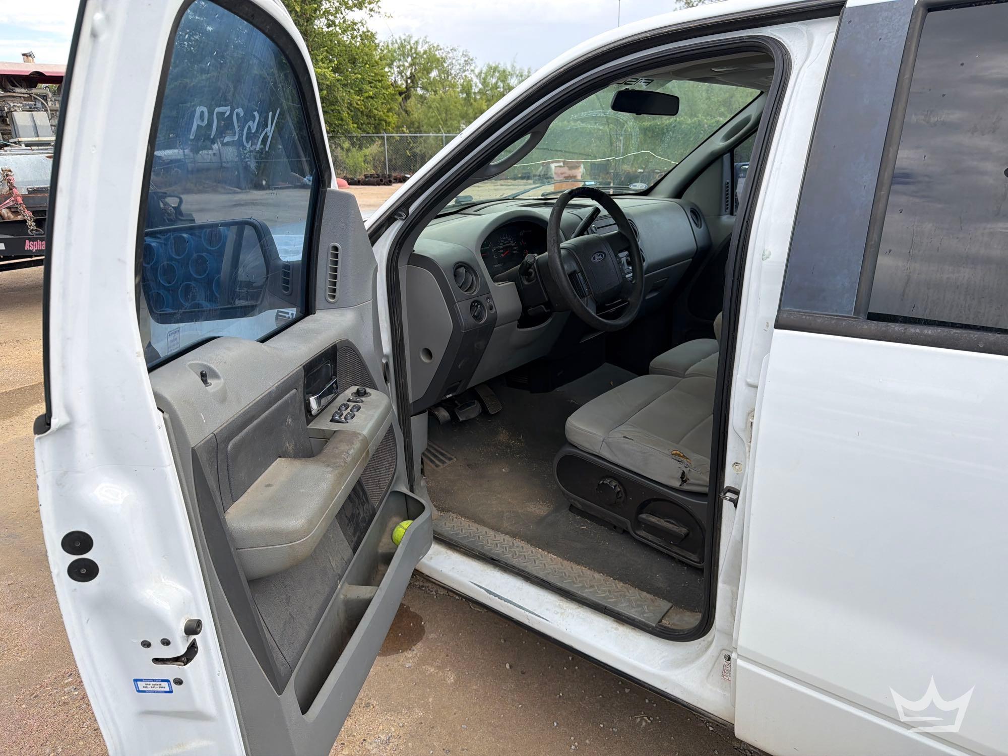 2008 Ford F-150