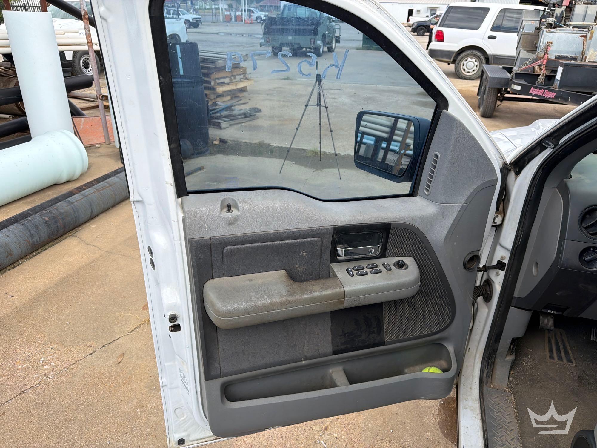 2008 Ford F-150