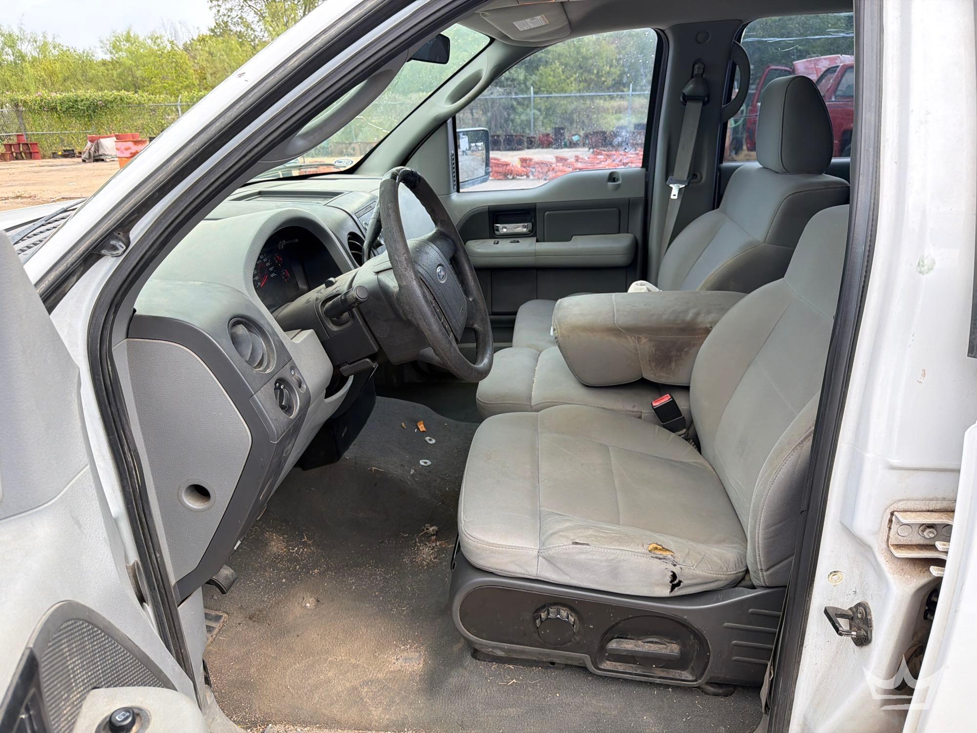 2008 Ford F-150