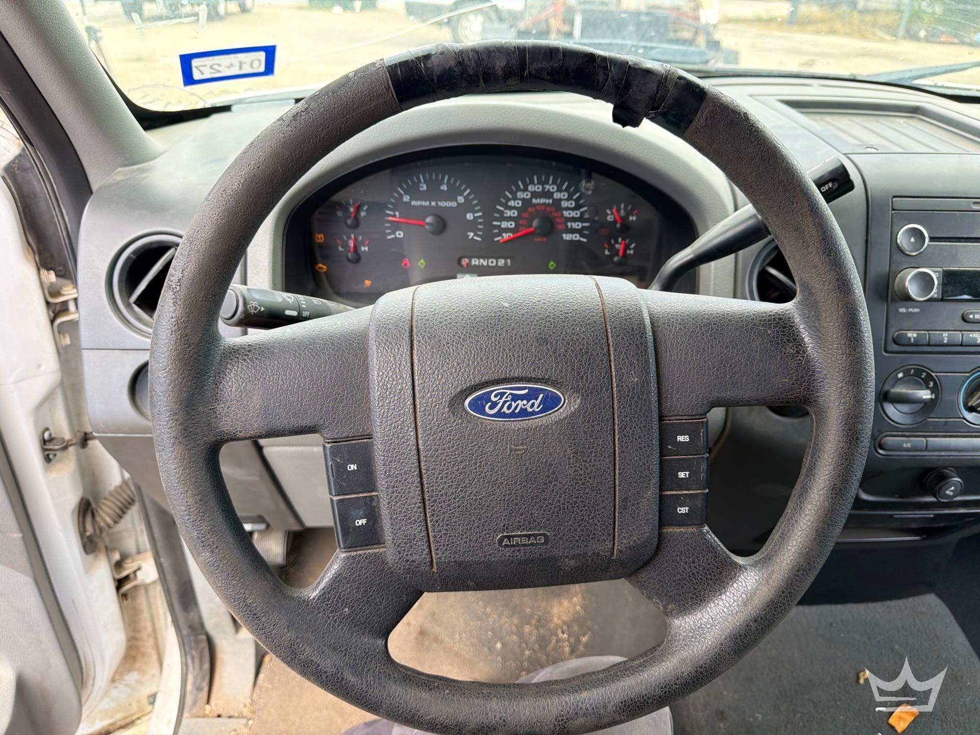 2008 Ford F-150