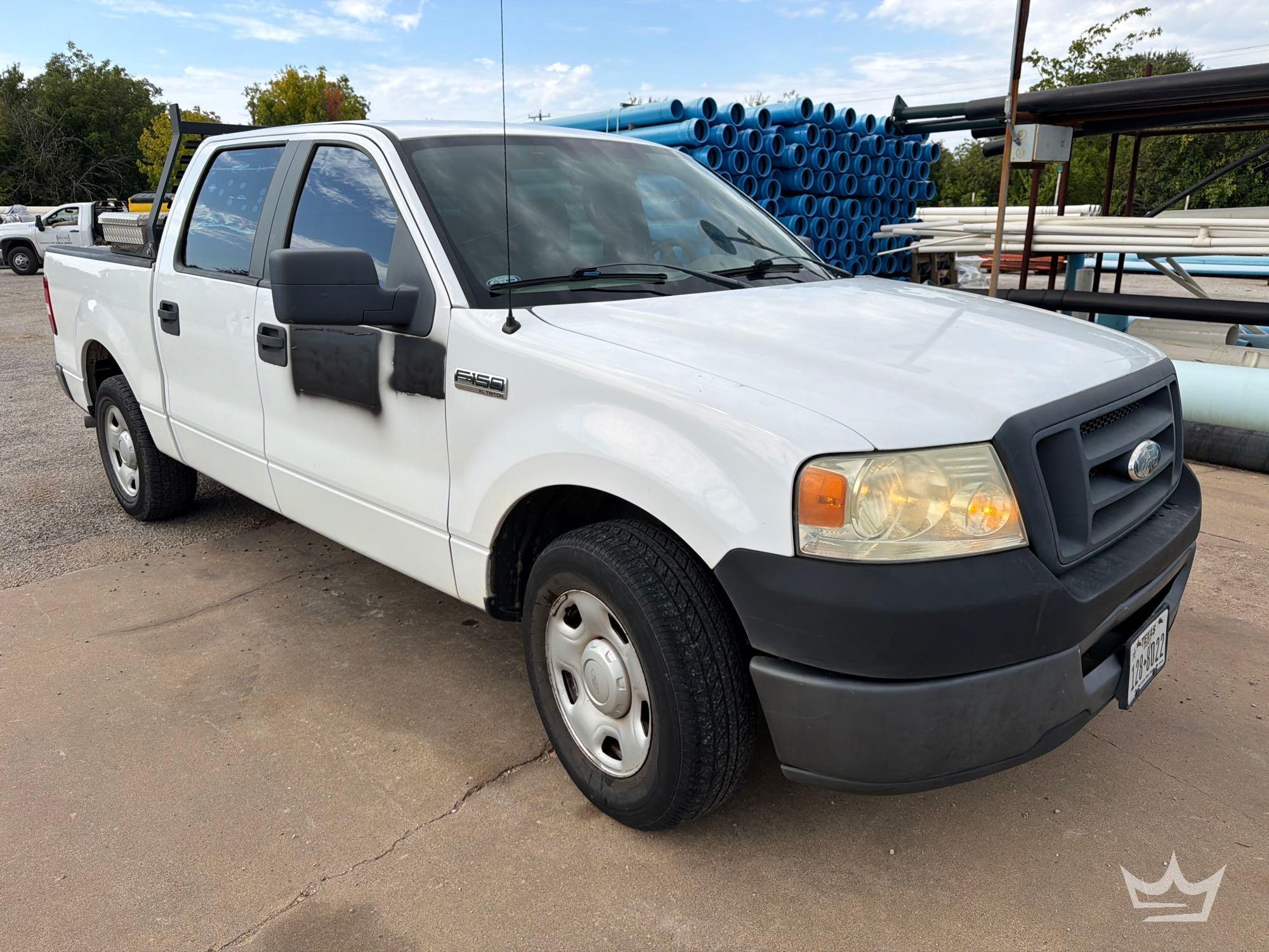 2008 Ford F-150