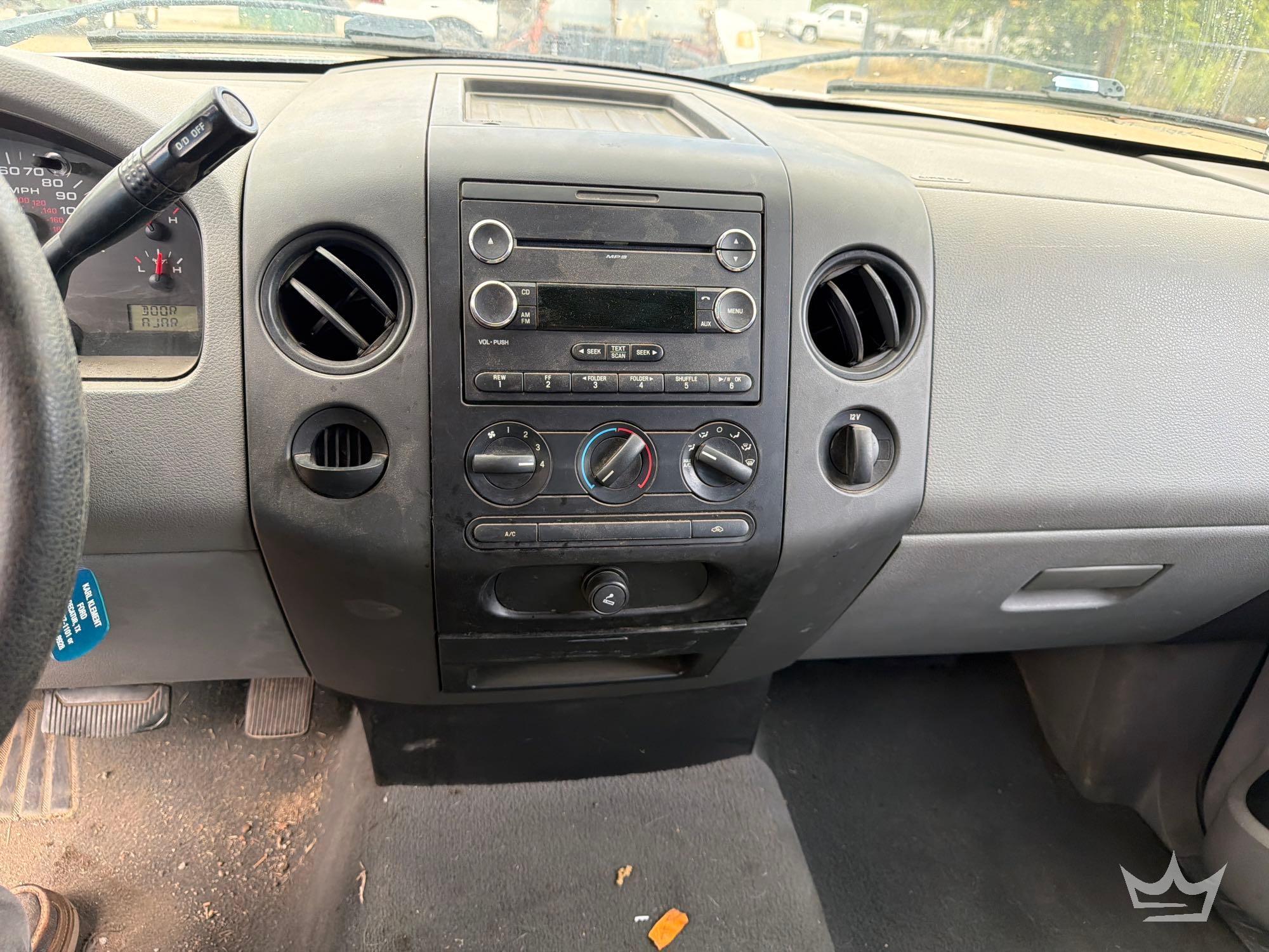 2008 Ford F-150