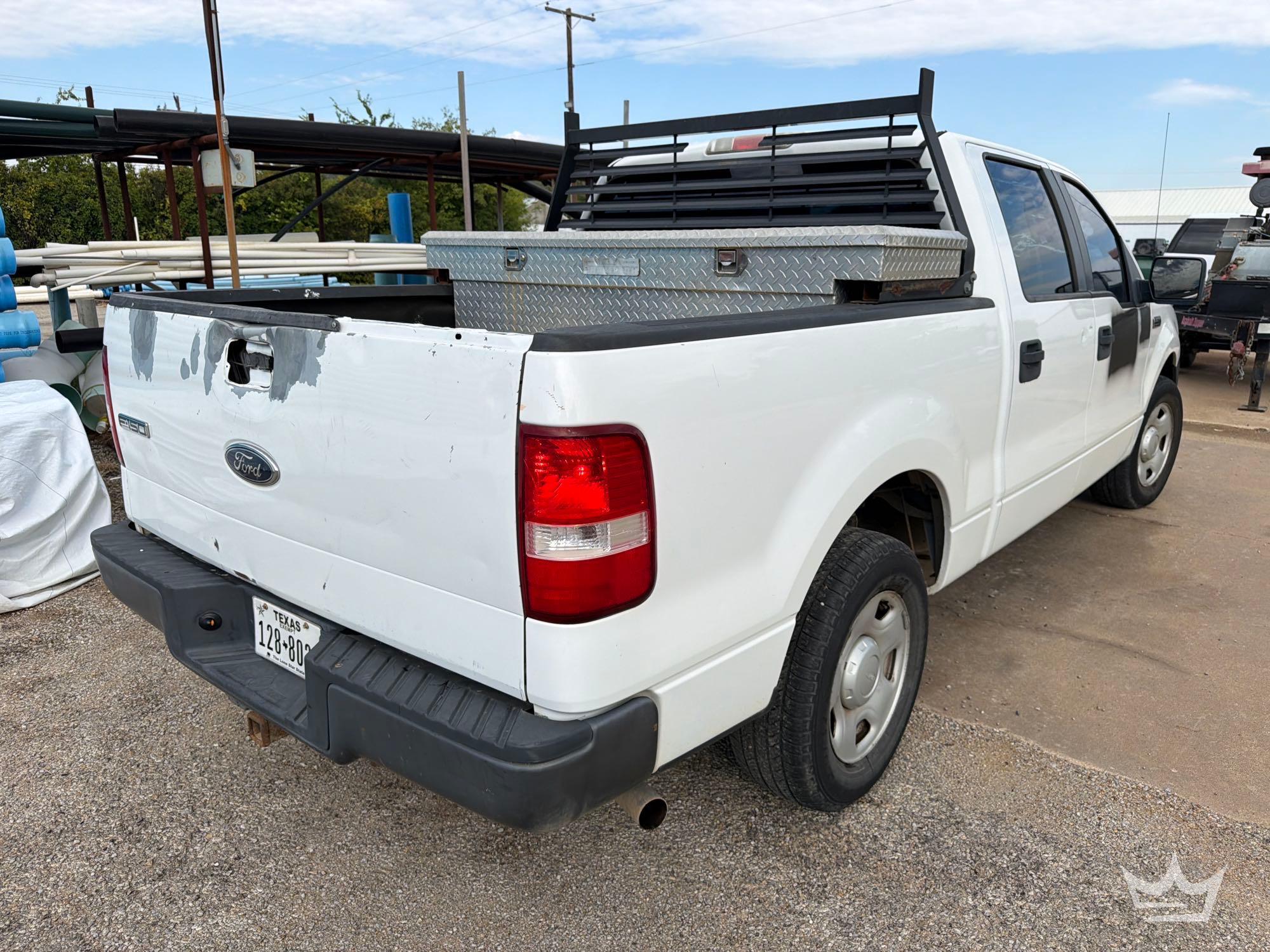 2008 Ford F-150