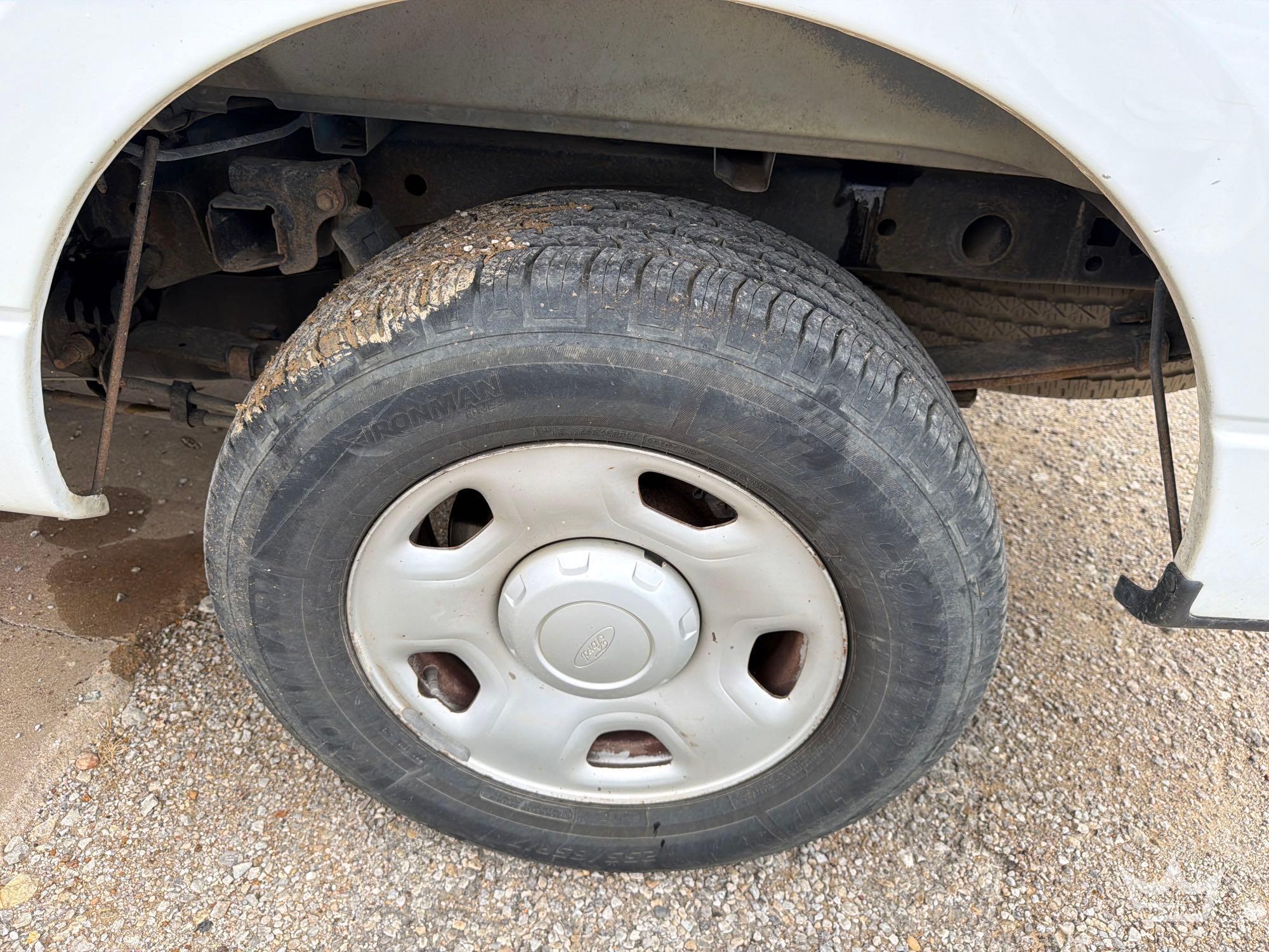 2008 Ford F-150