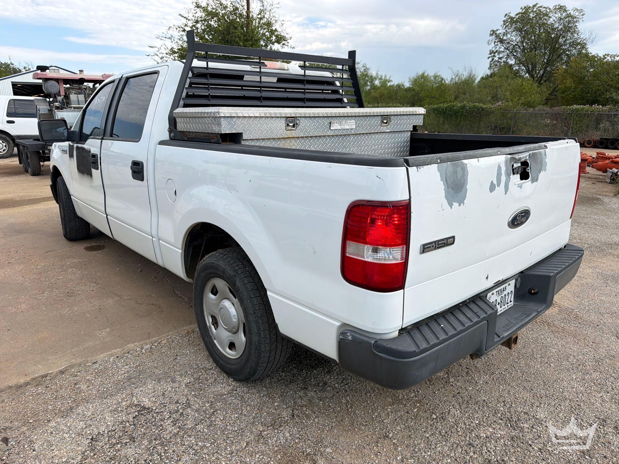 2008 Ford F-150
