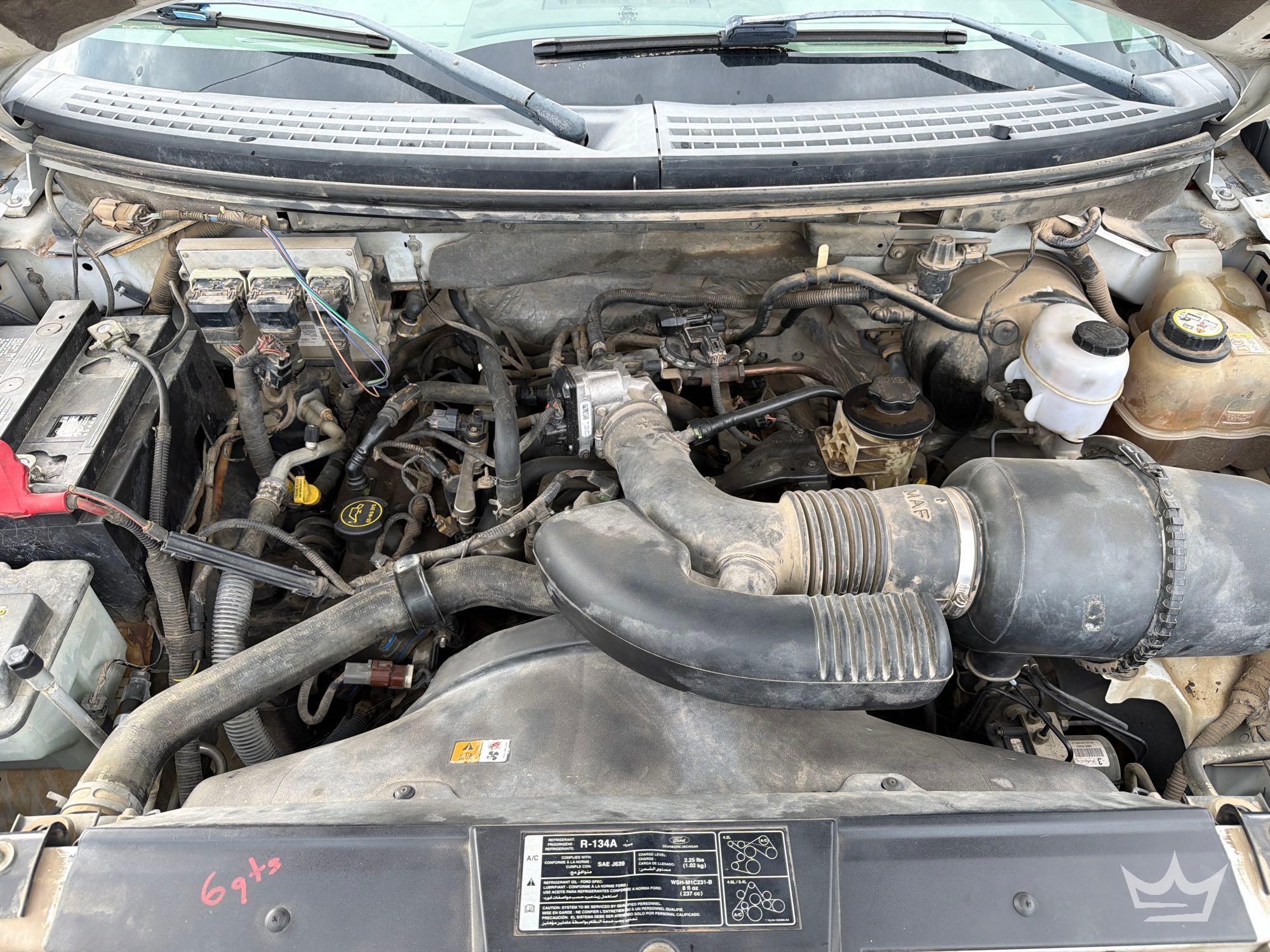2008 Ford F-150