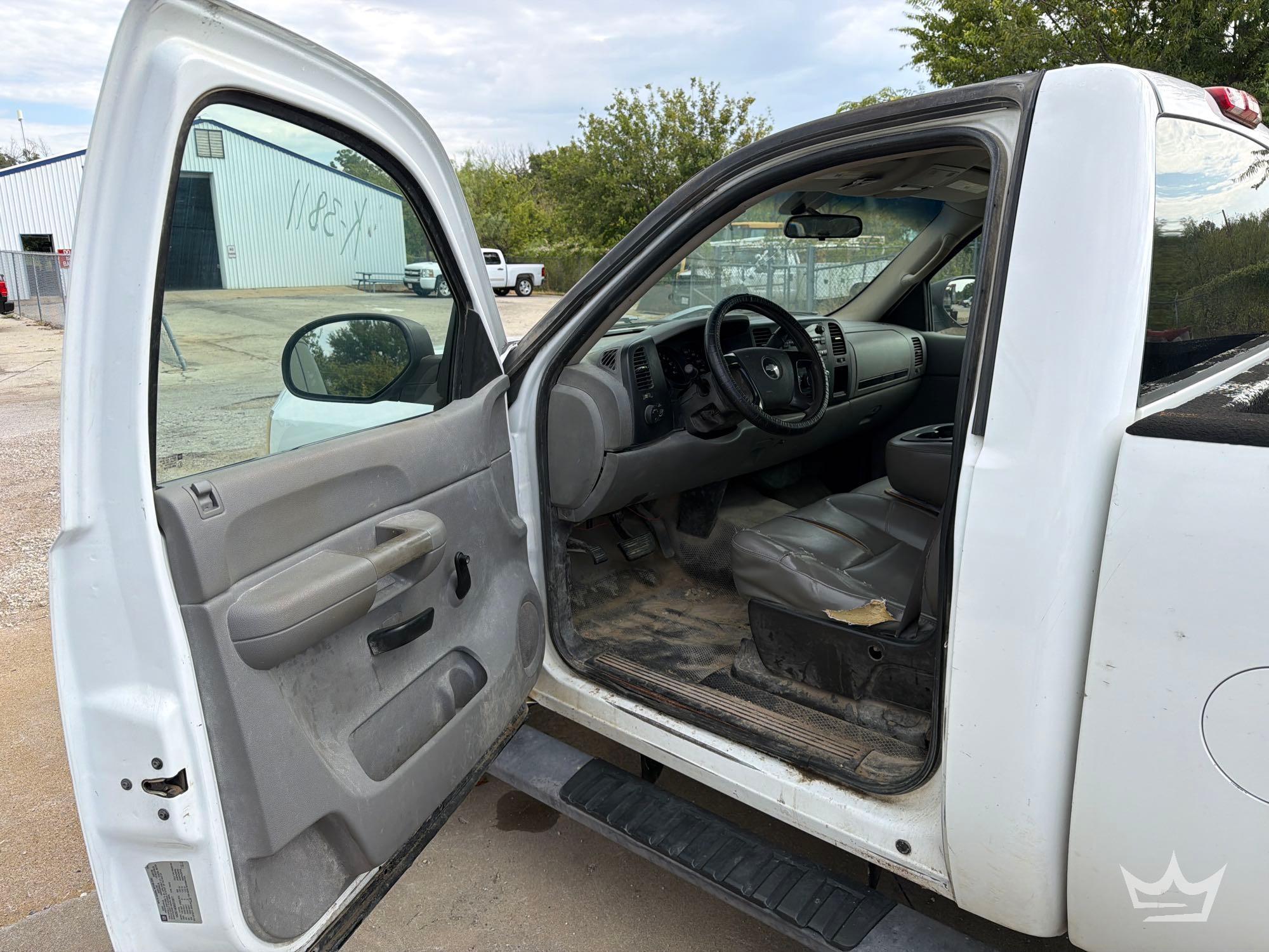 2008 Chevrolet Silverado 1500