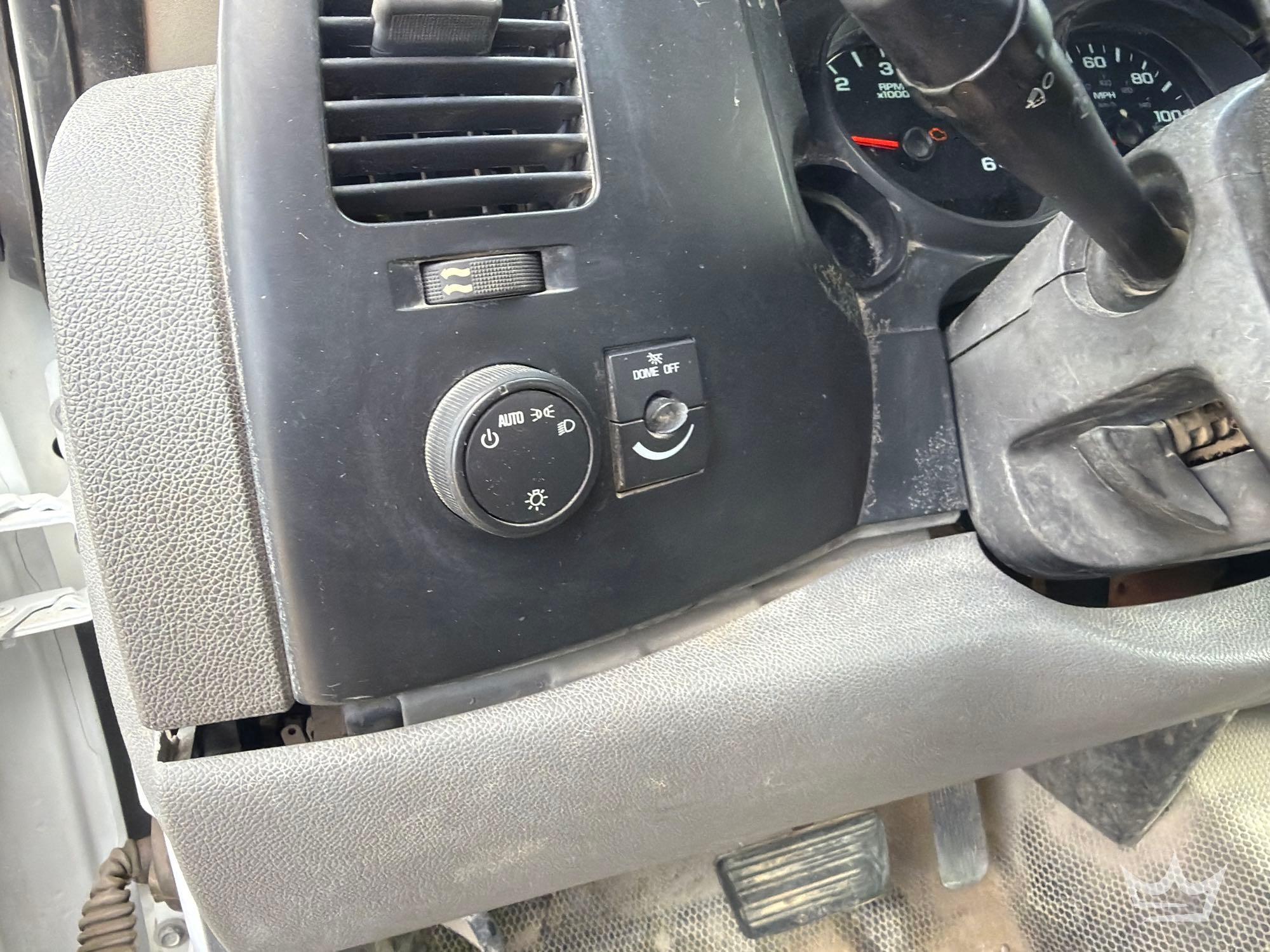 2008 Chevrolet Silverado 1500