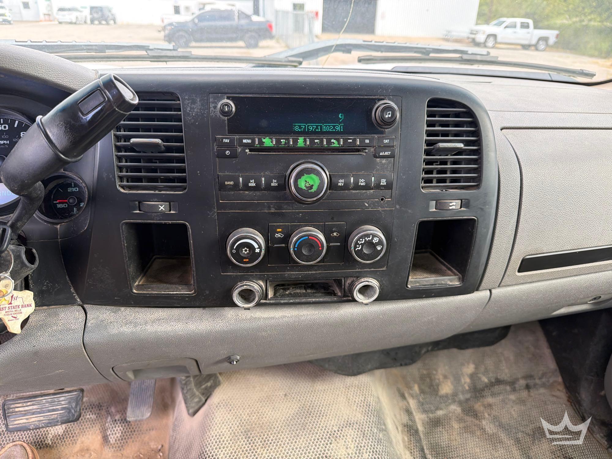 2008 Chevrolet Silverado 1500