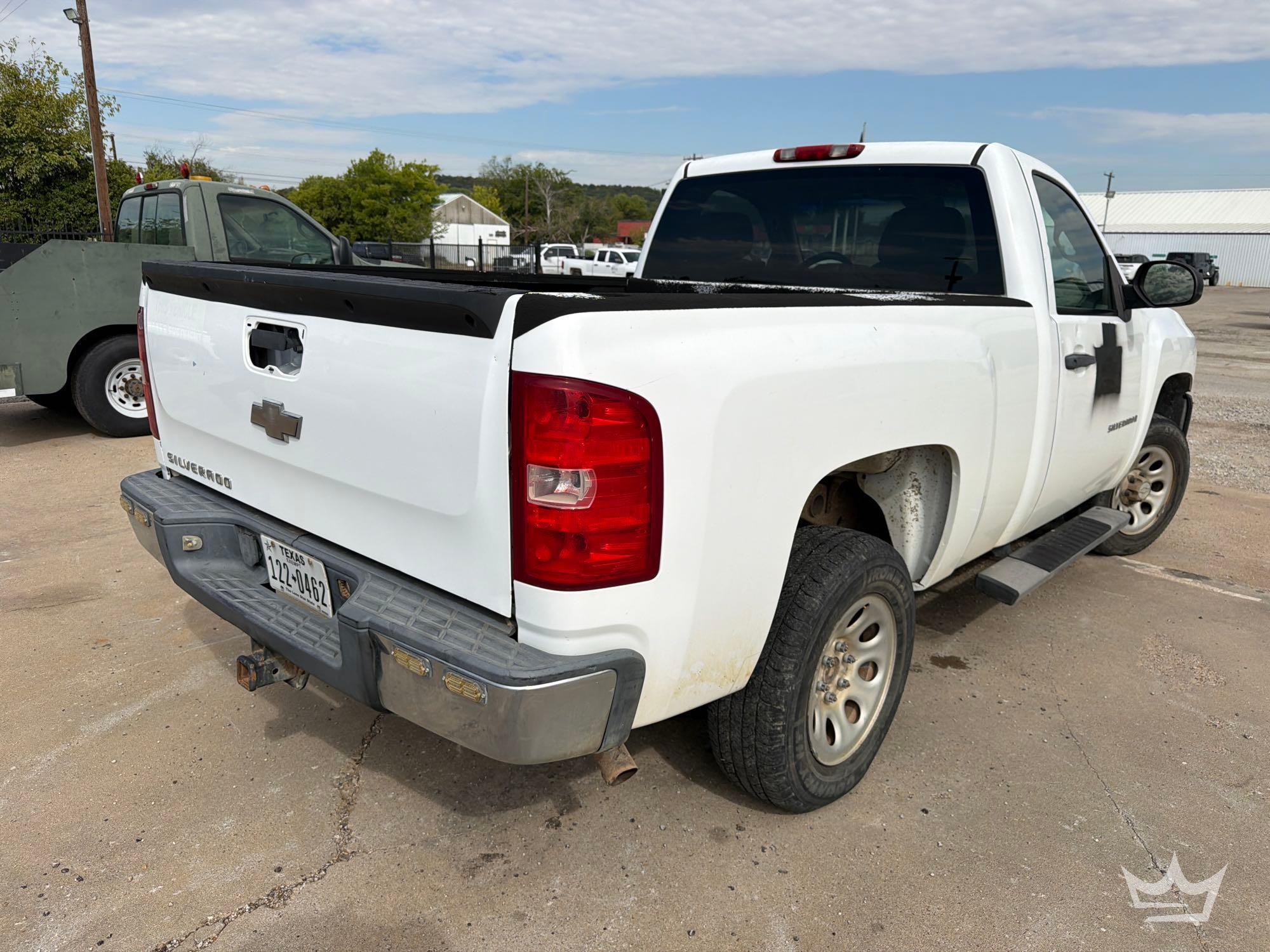 2008 Chevrolet Silverado 1500