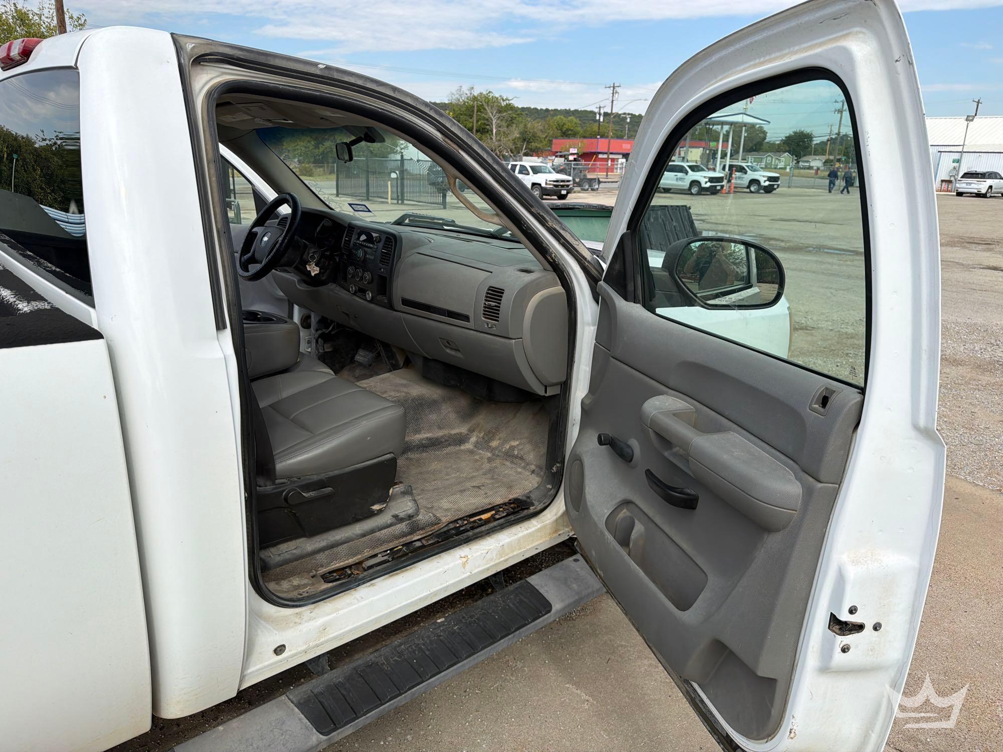 2008 Chevrolet Silverado 1500