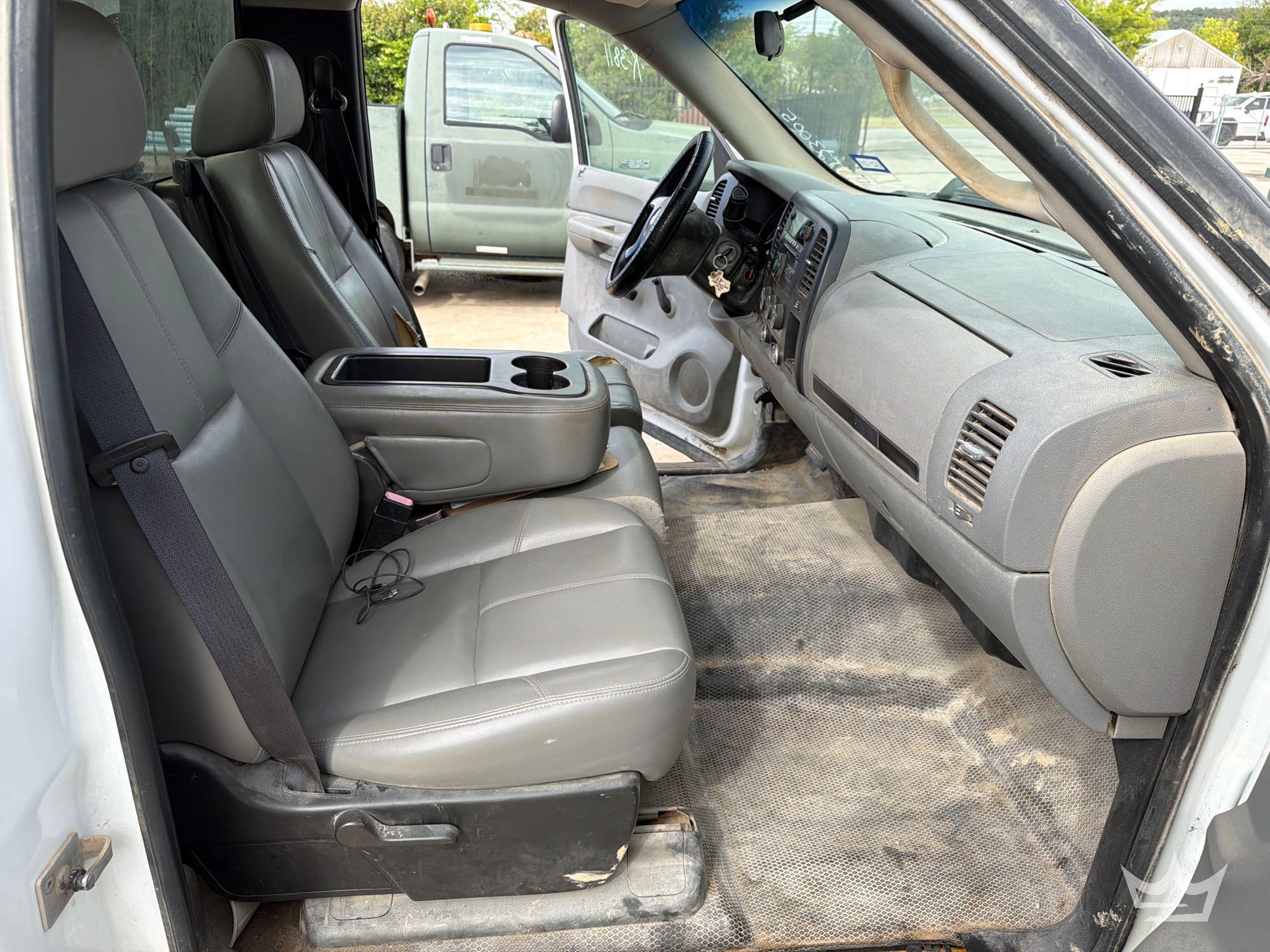 2008 Chevrolet Silverado 1500