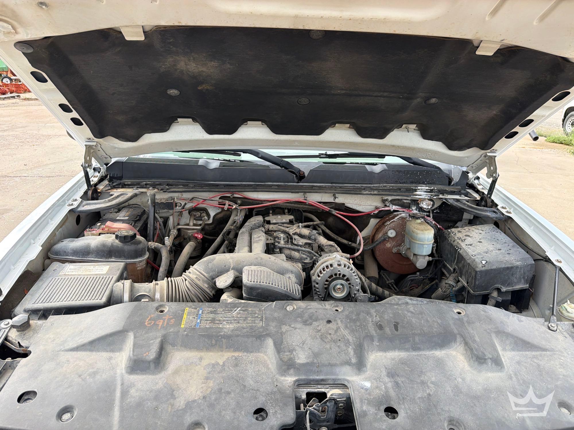 2008 Chevrolet Silverado 1500