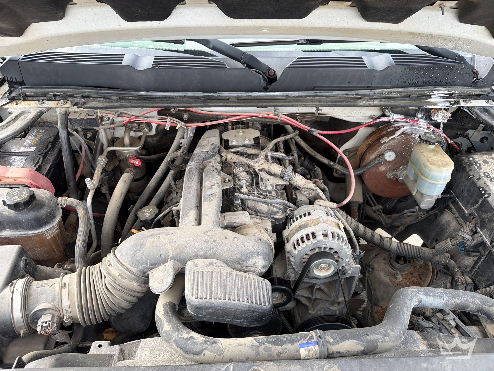 2008 Chevrolet Silverado 1500