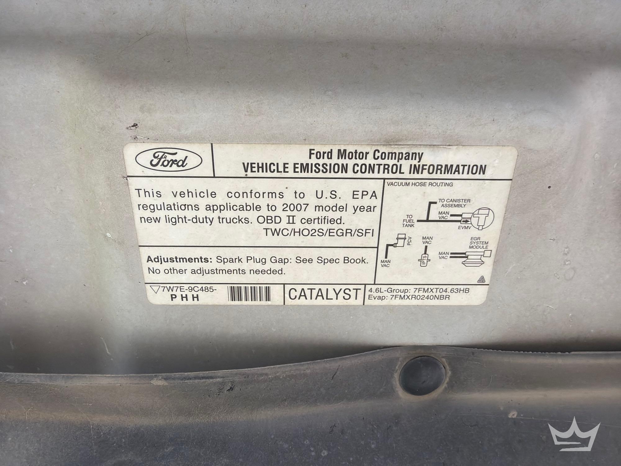 2007 Ford F-150