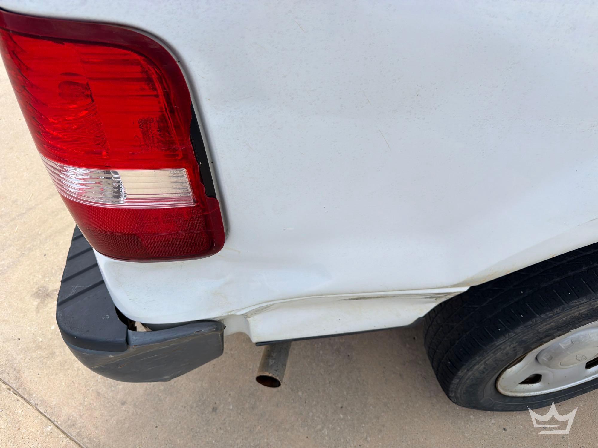 2007 Ford F-150