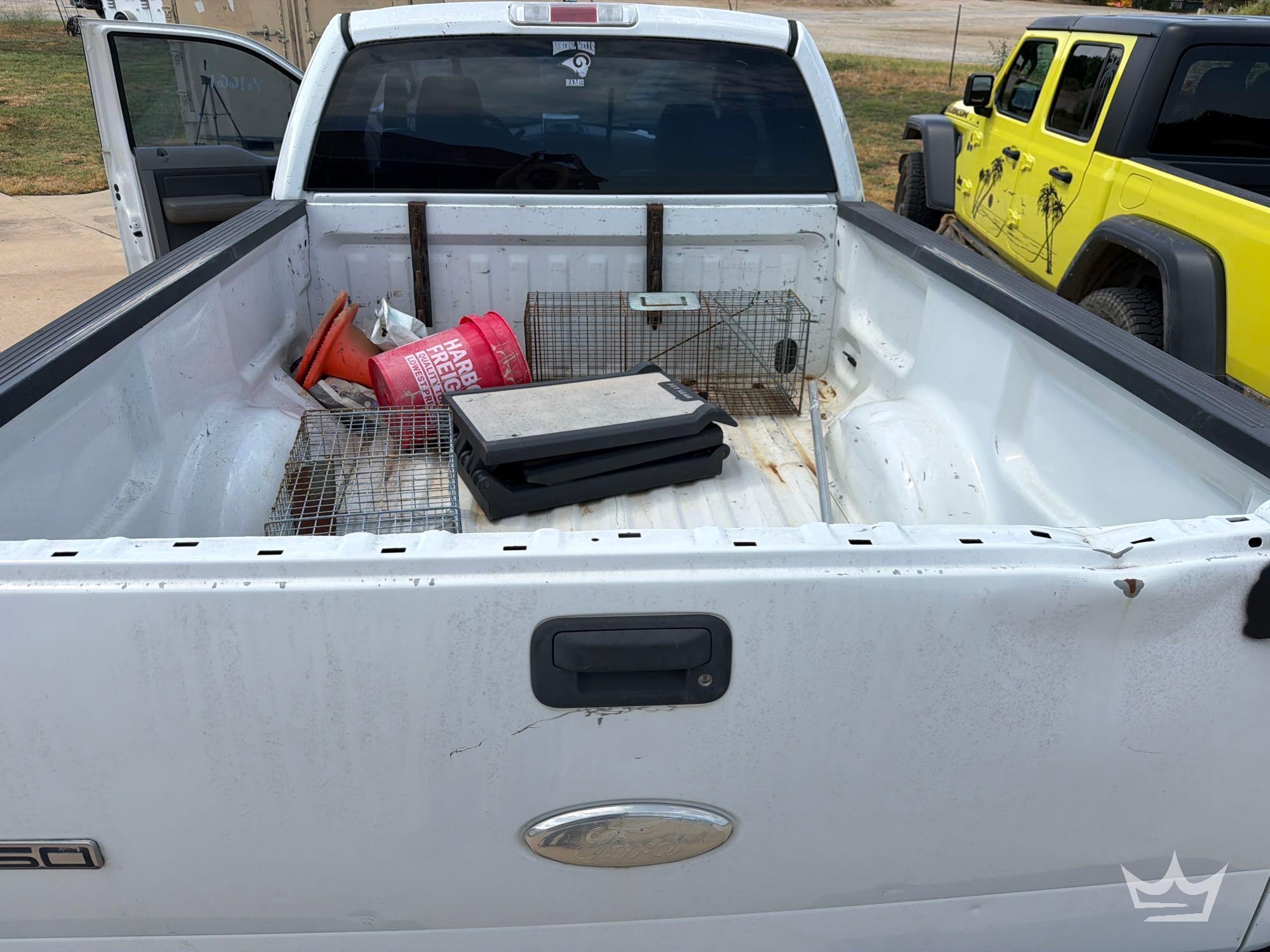 2007 Ford F-150