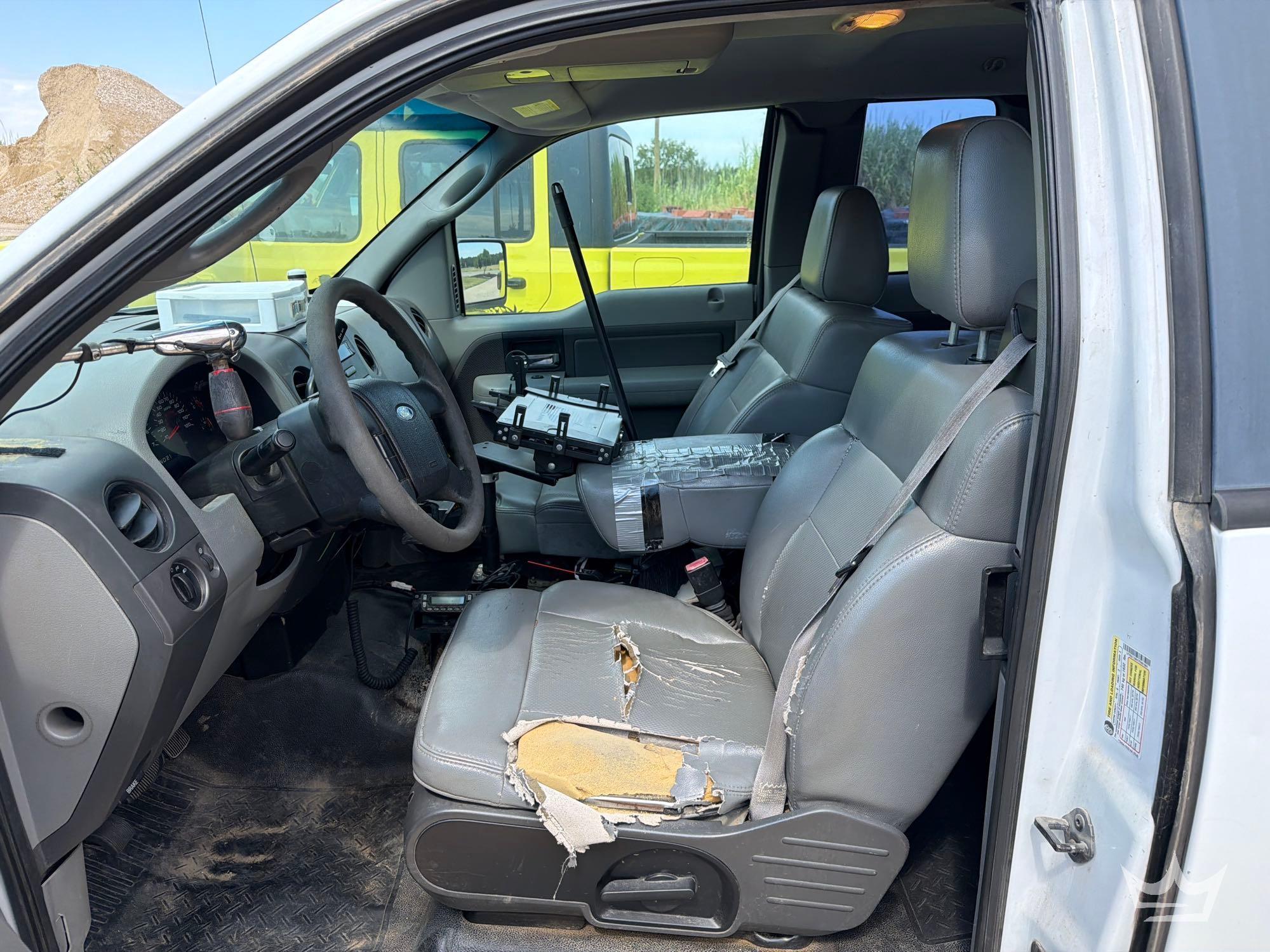 2007 Ford F-150