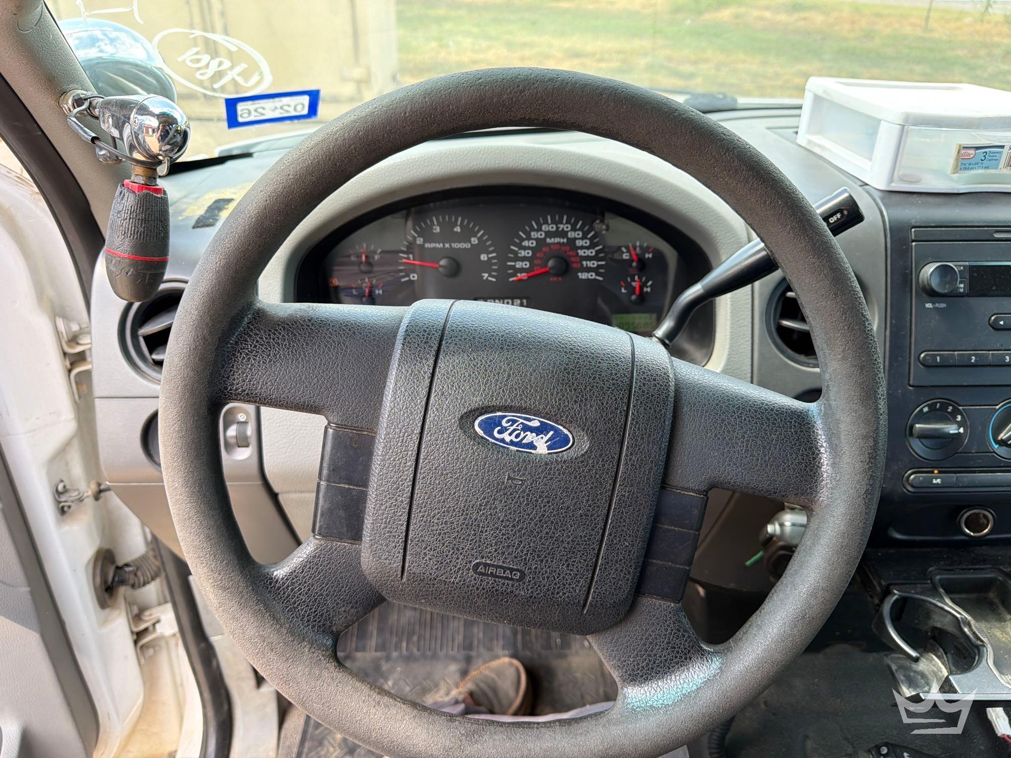 2007 Ford F-150