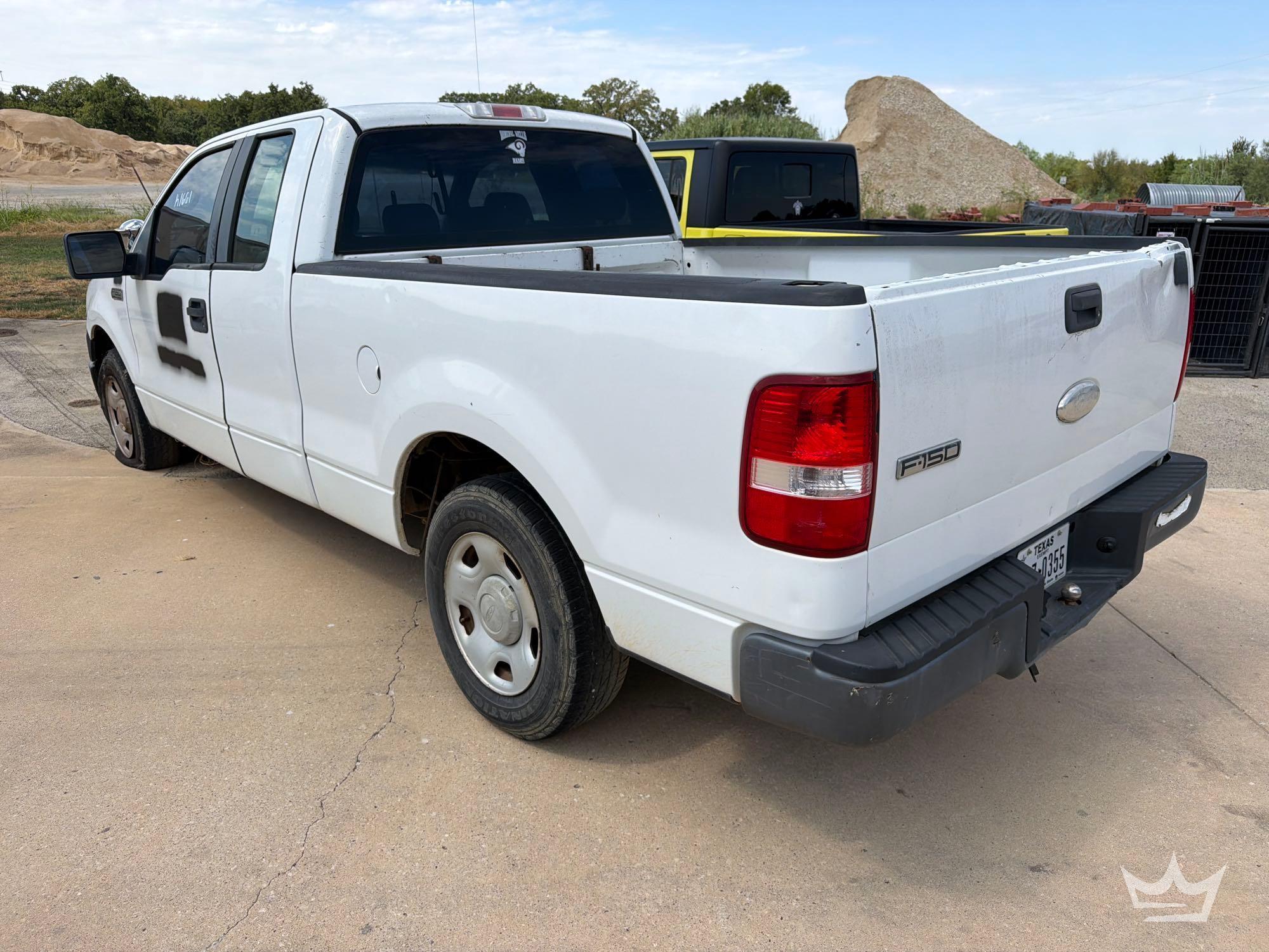 2007 Ford F-150