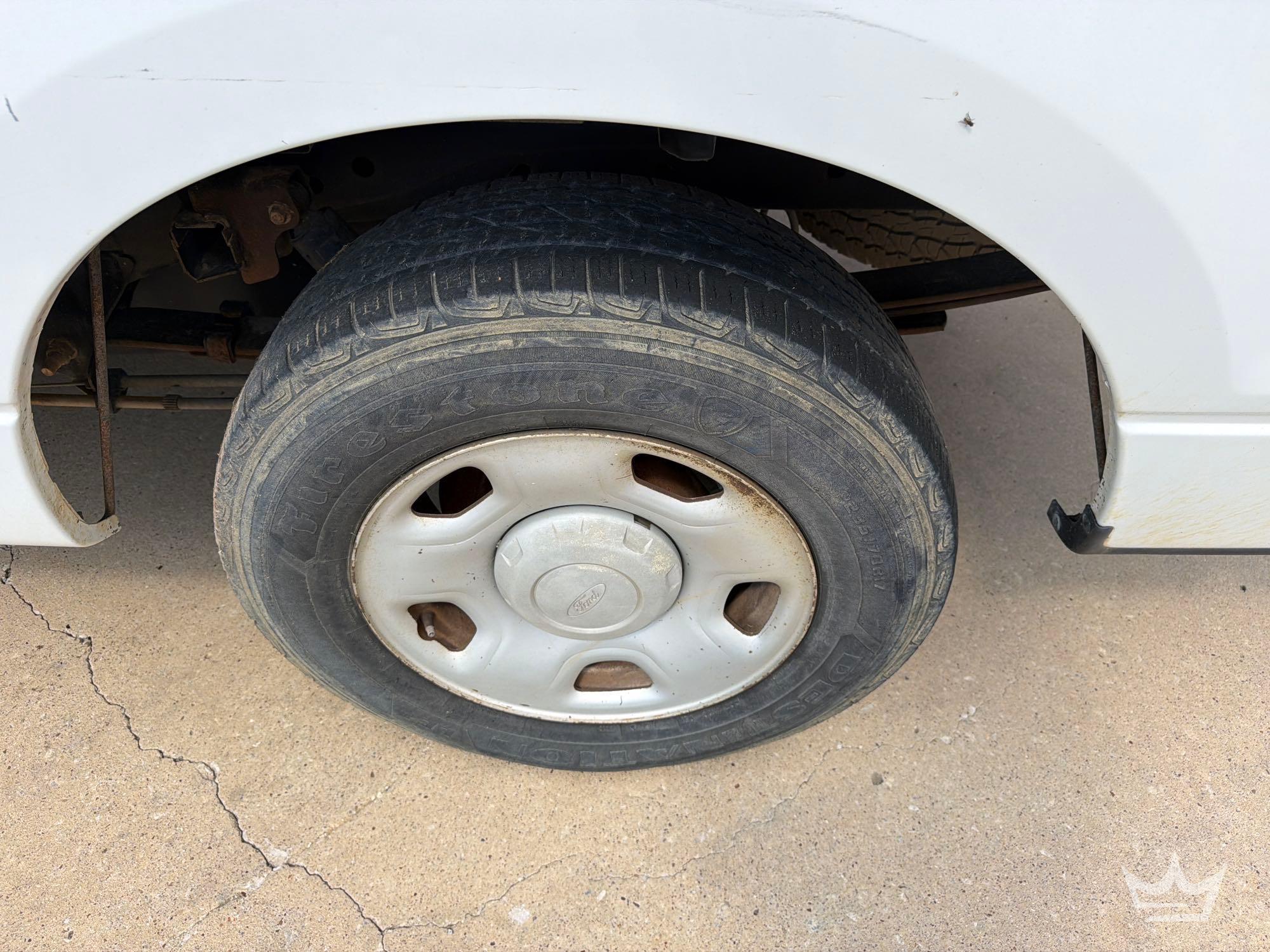 2007 Ford F-150