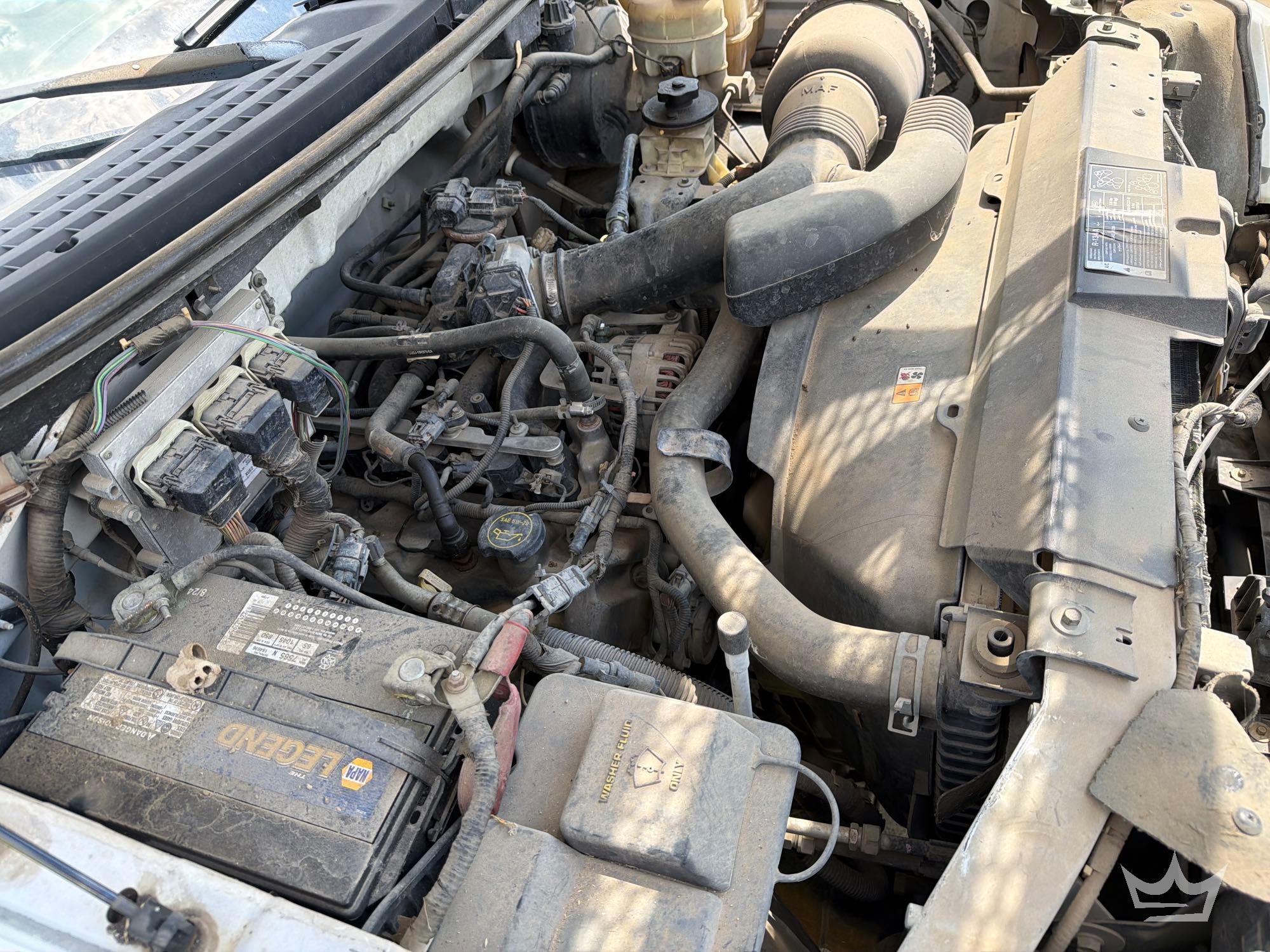 2007 Ford F-150