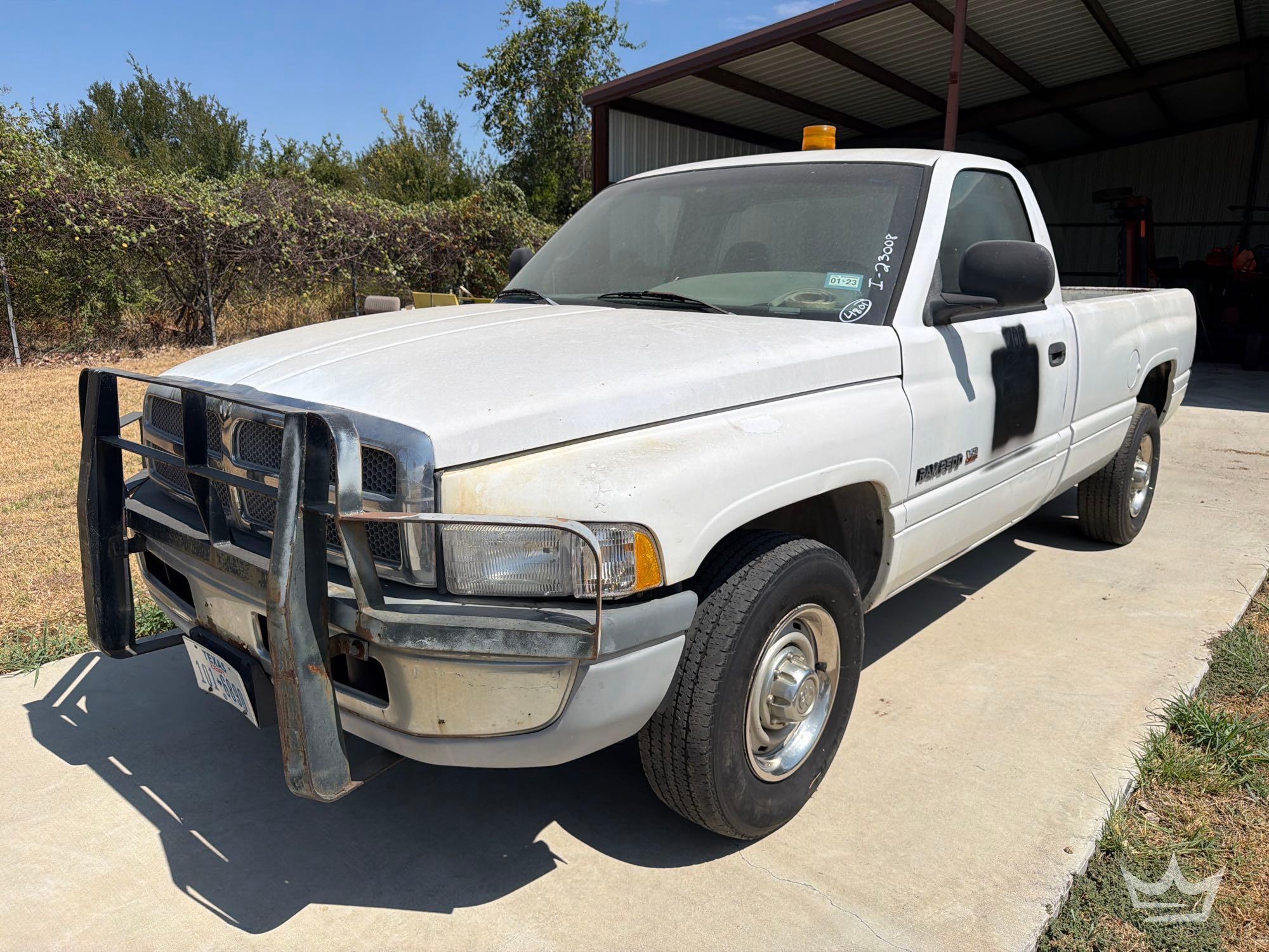 1999 Dodge Ram 2500