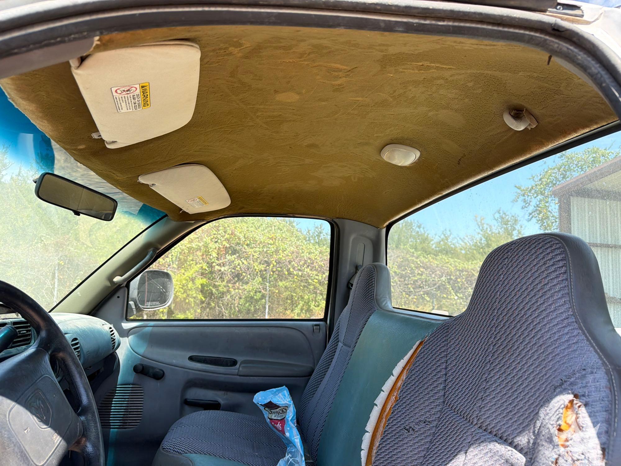 1999 Dodge Ram 2500