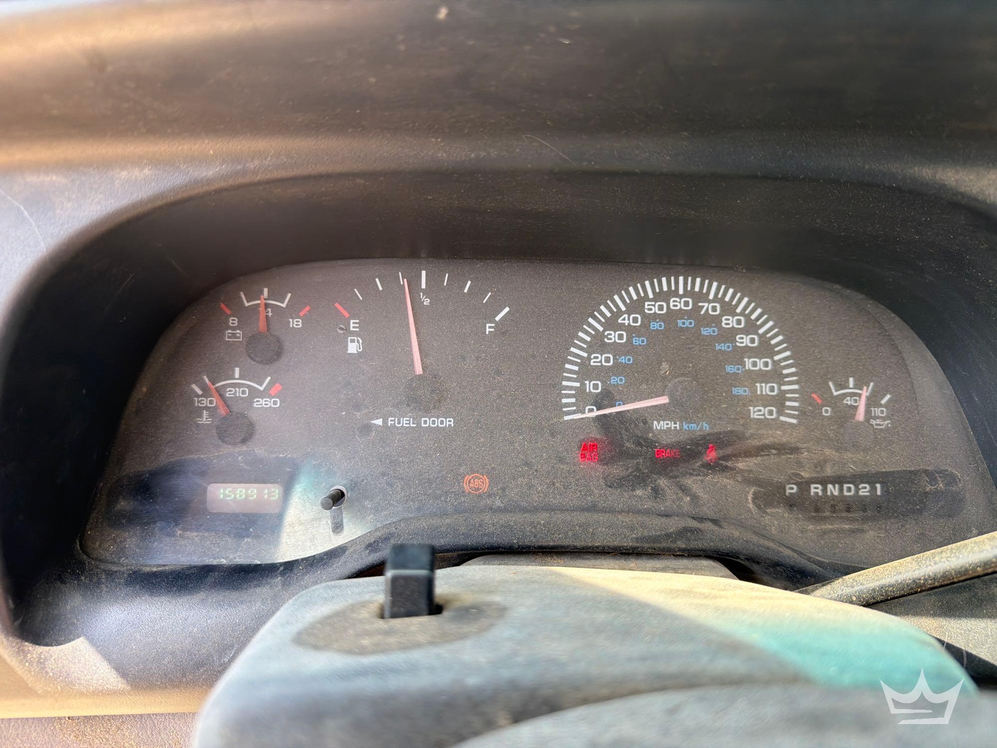 1999 Dodge Ram 2500