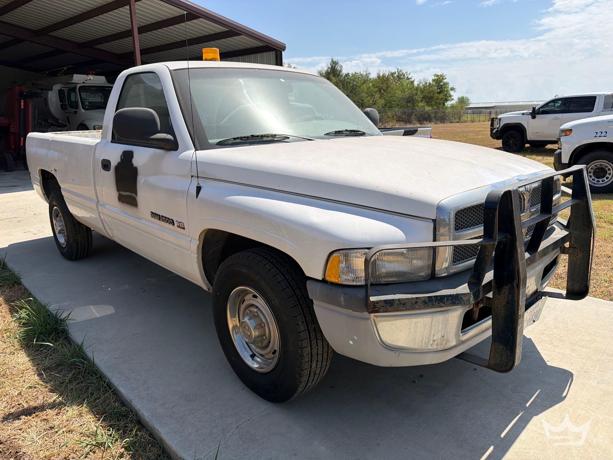 1999 Dodge Ram 2500