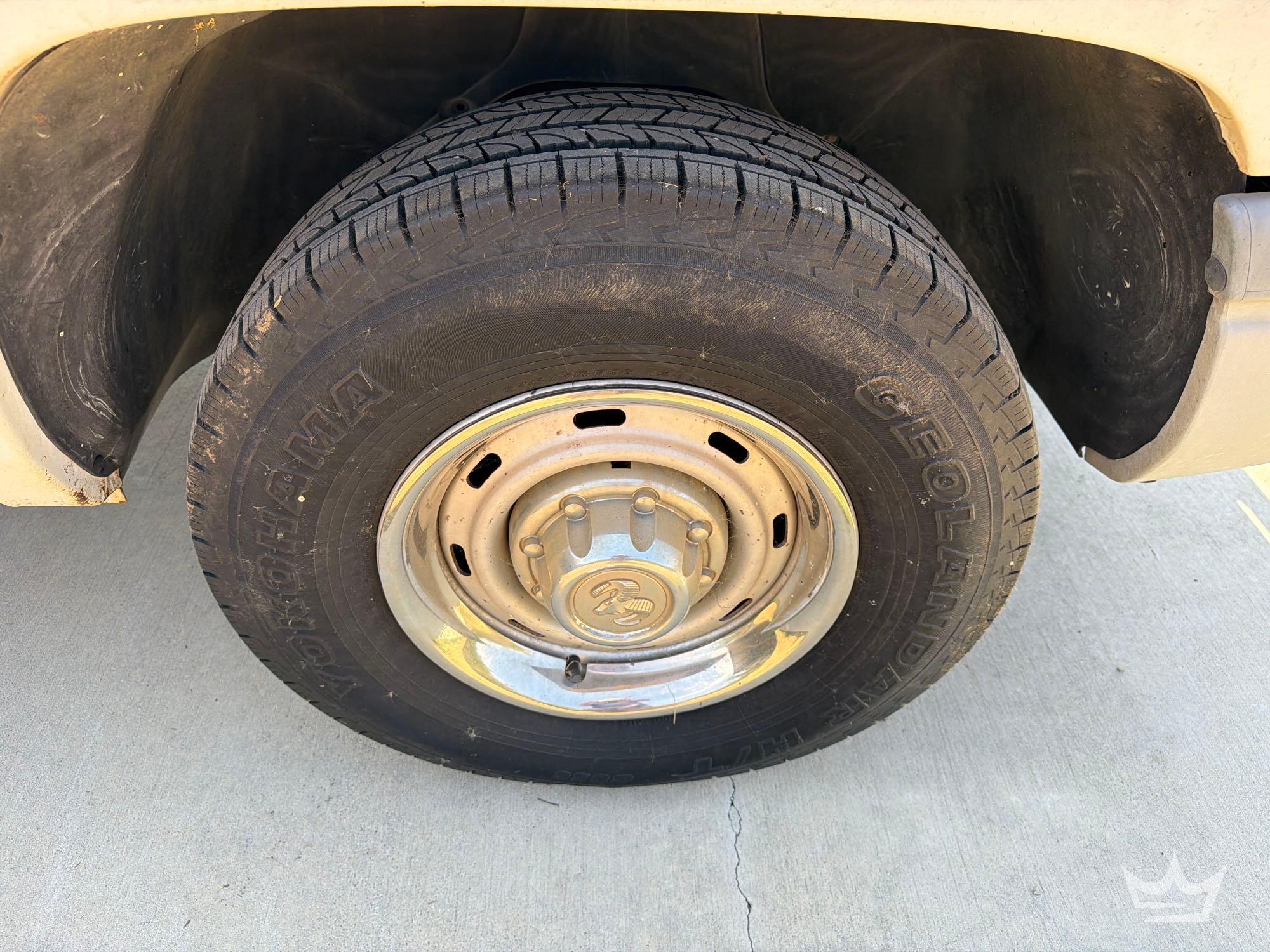 1999 Dodge Ram 2500
