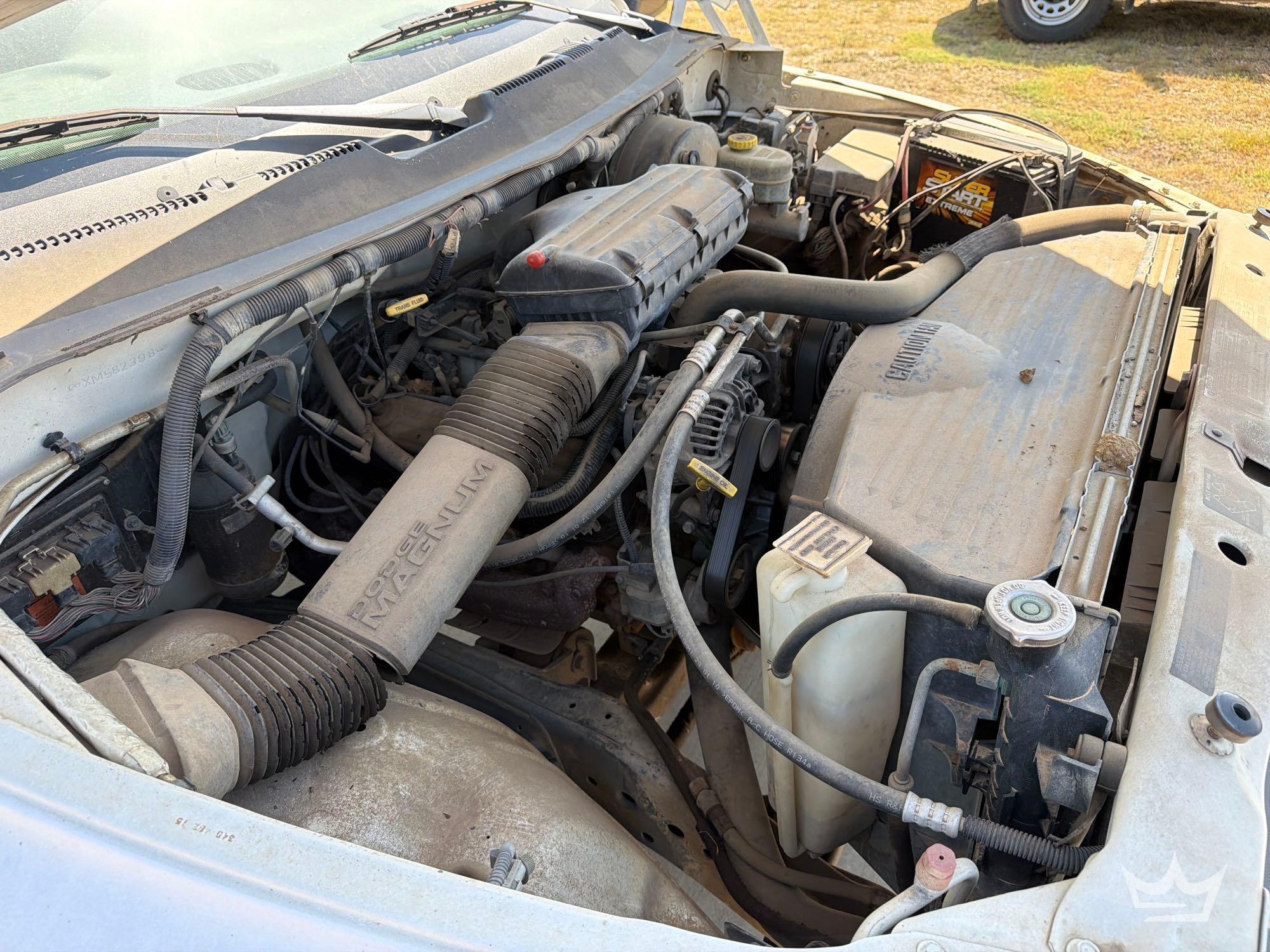 1999 Dodge Ram 2500