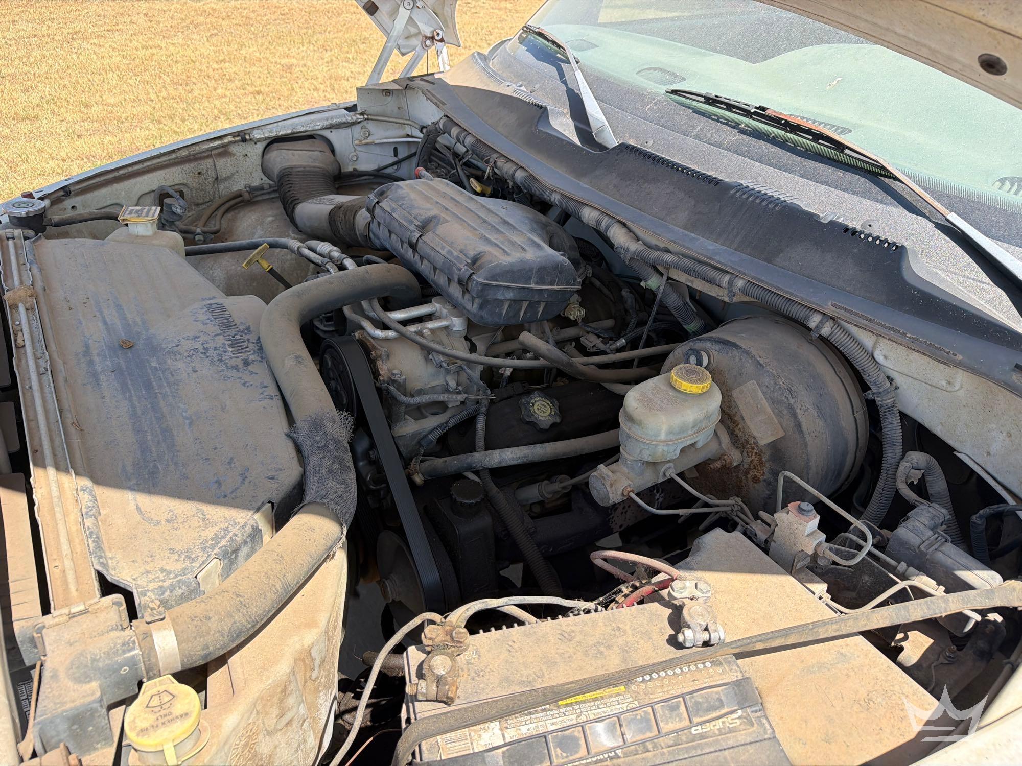 1999 Dodge Ram 2500